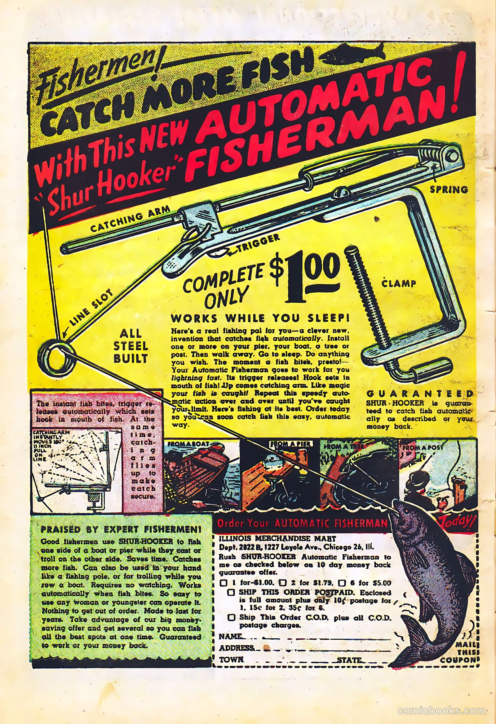 Black Diamond Western #57 (1955) — page 34