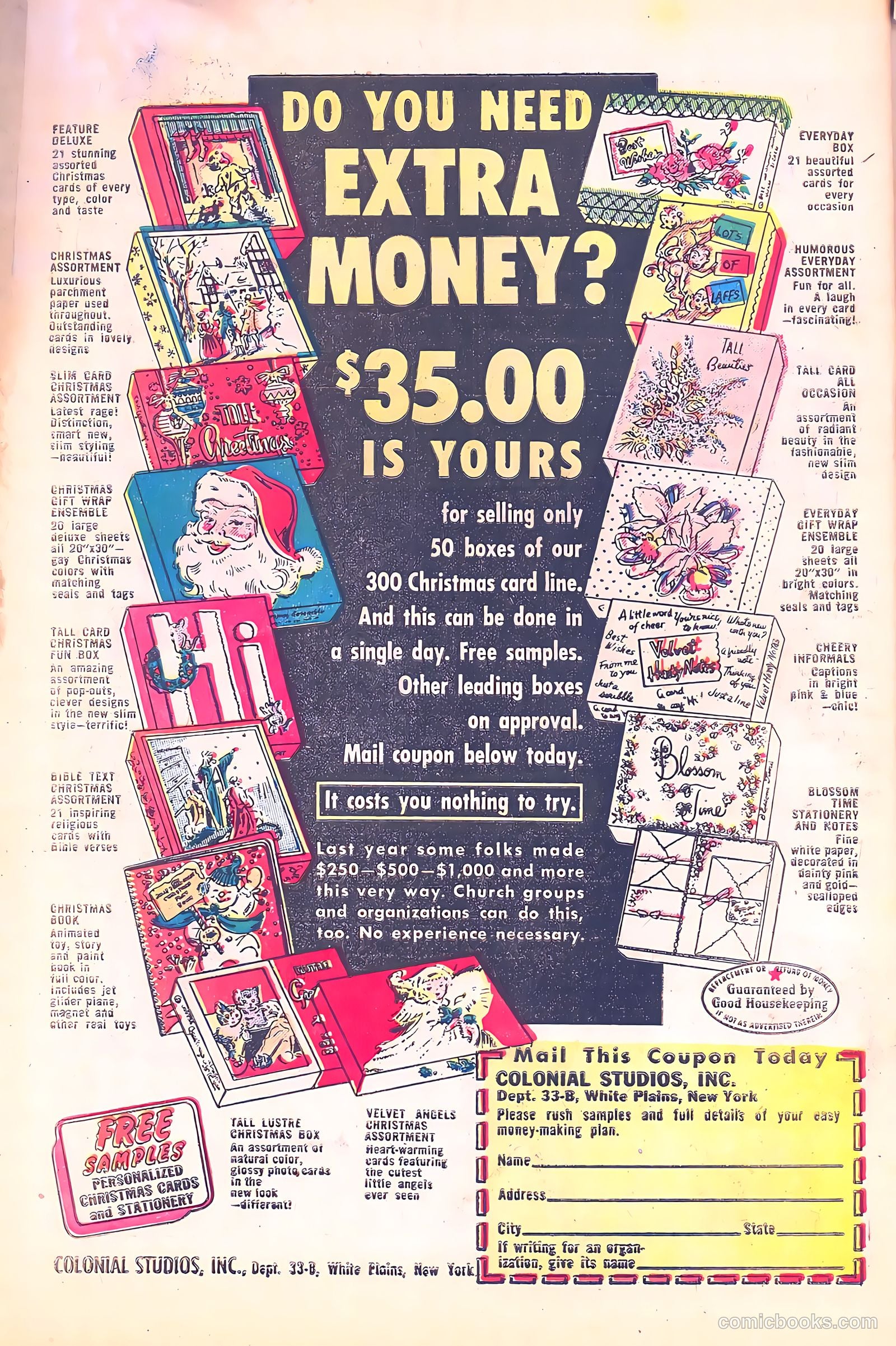 Black Diamond Western #58 (1955) — page 34