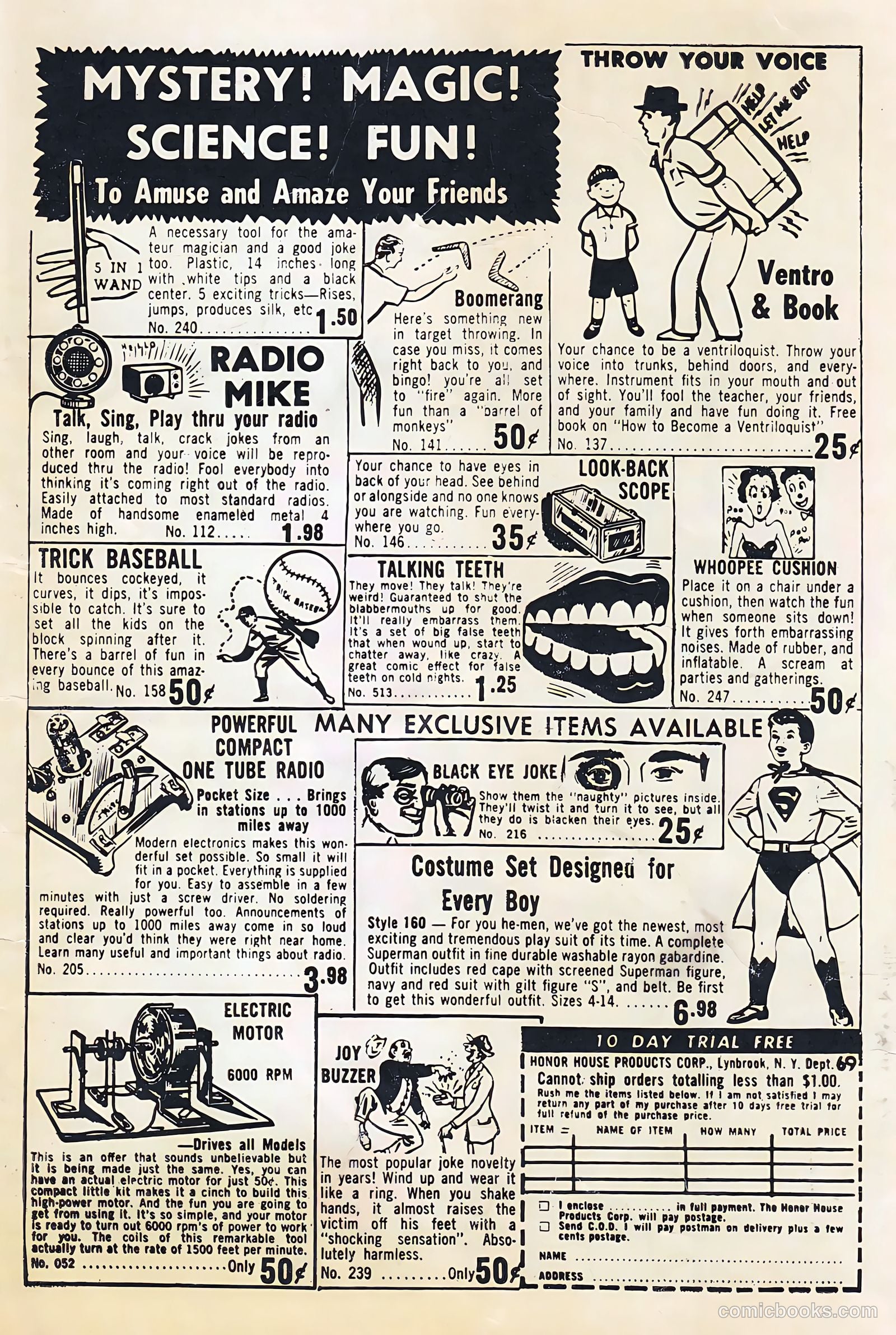 Black Diamond Western #59 (1955) — page 35