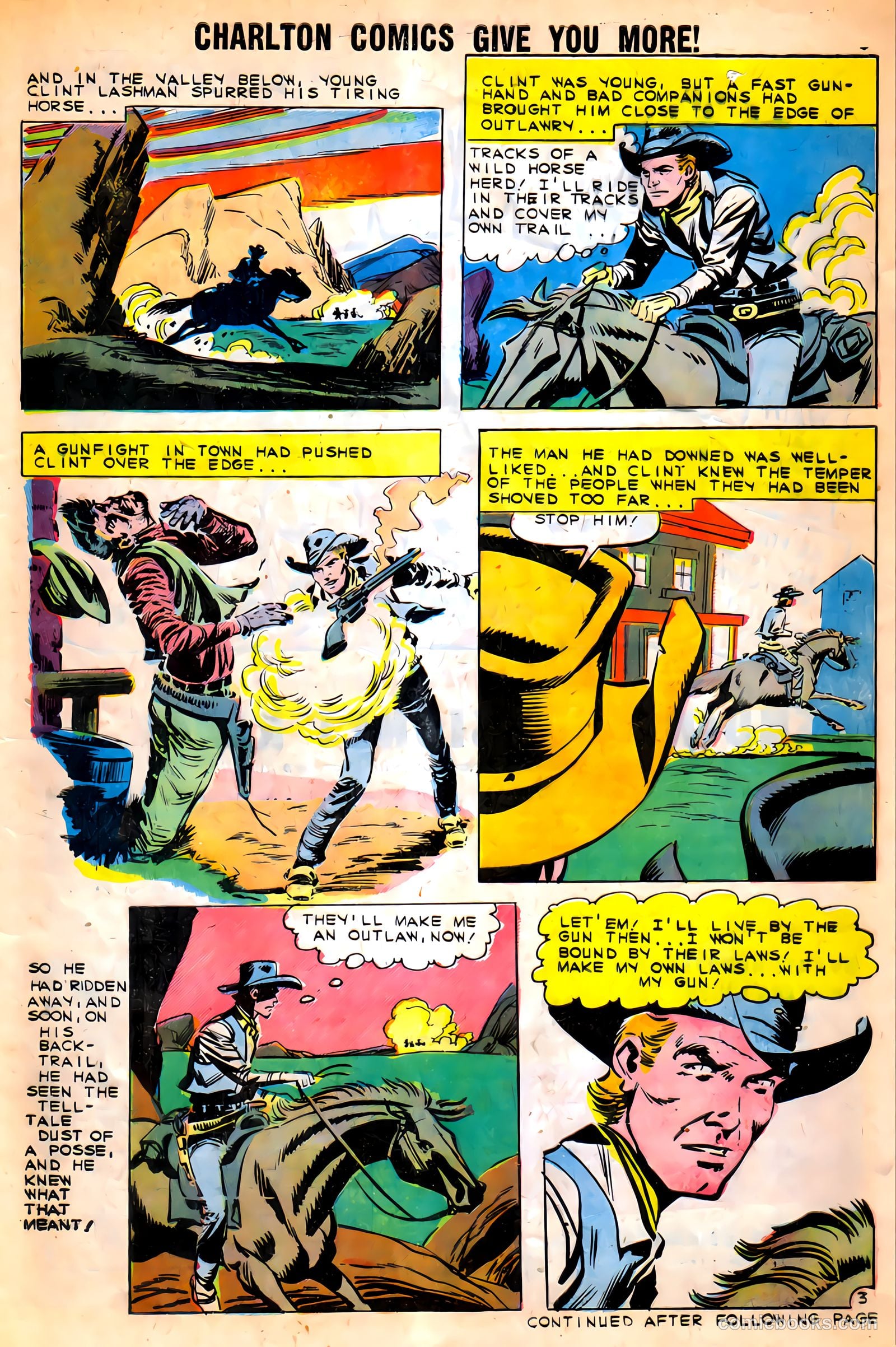 Black Fury #27 (1960) — page 5