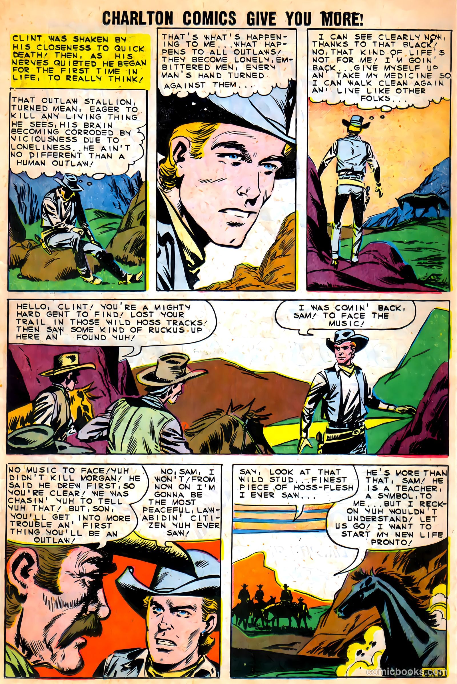 Black Fury #27 (1960) — page 11