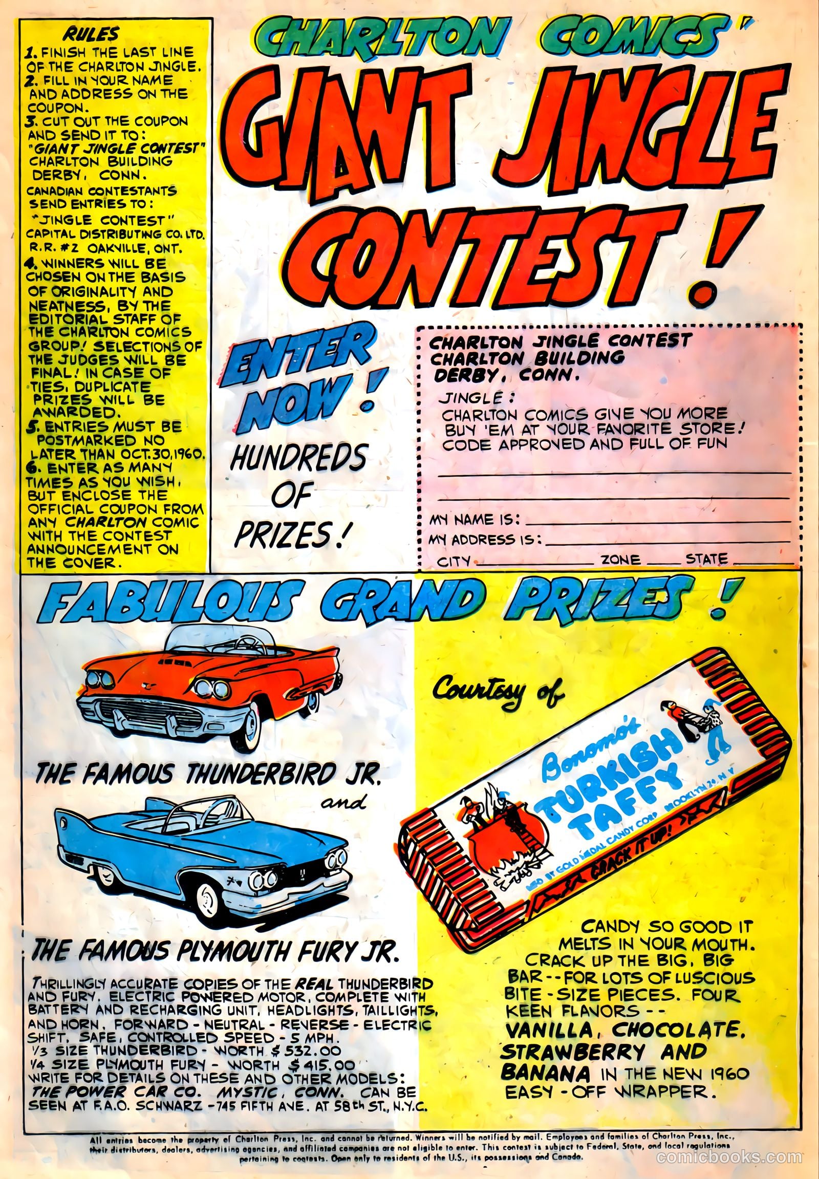 Black Fury #27 (1960) — page 12