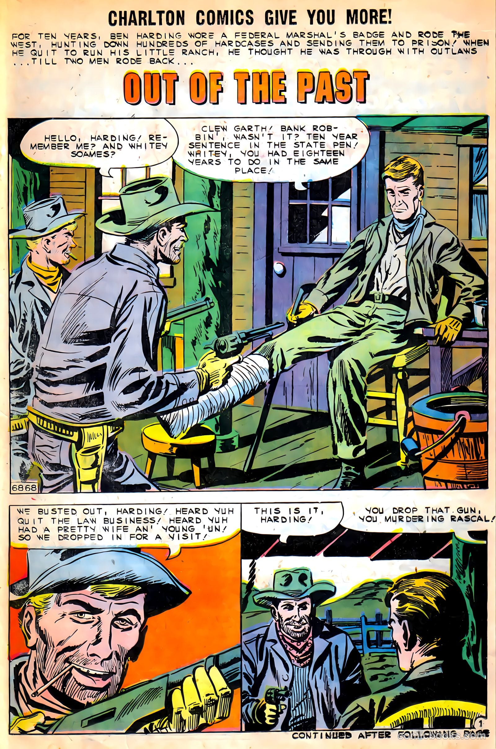 Black Fury #27 (1960) — page 21