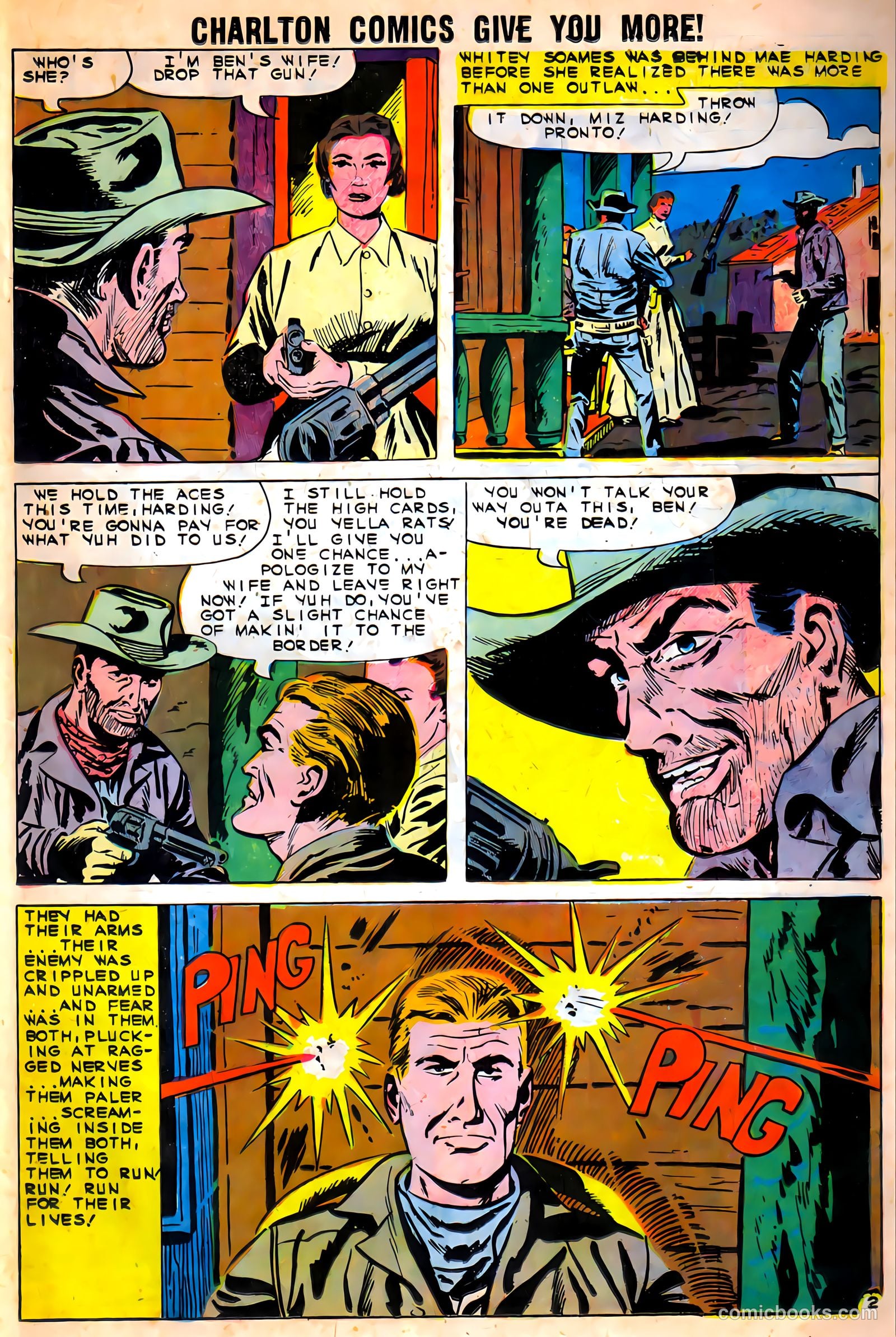Black Fury #27 (1960) — page 23