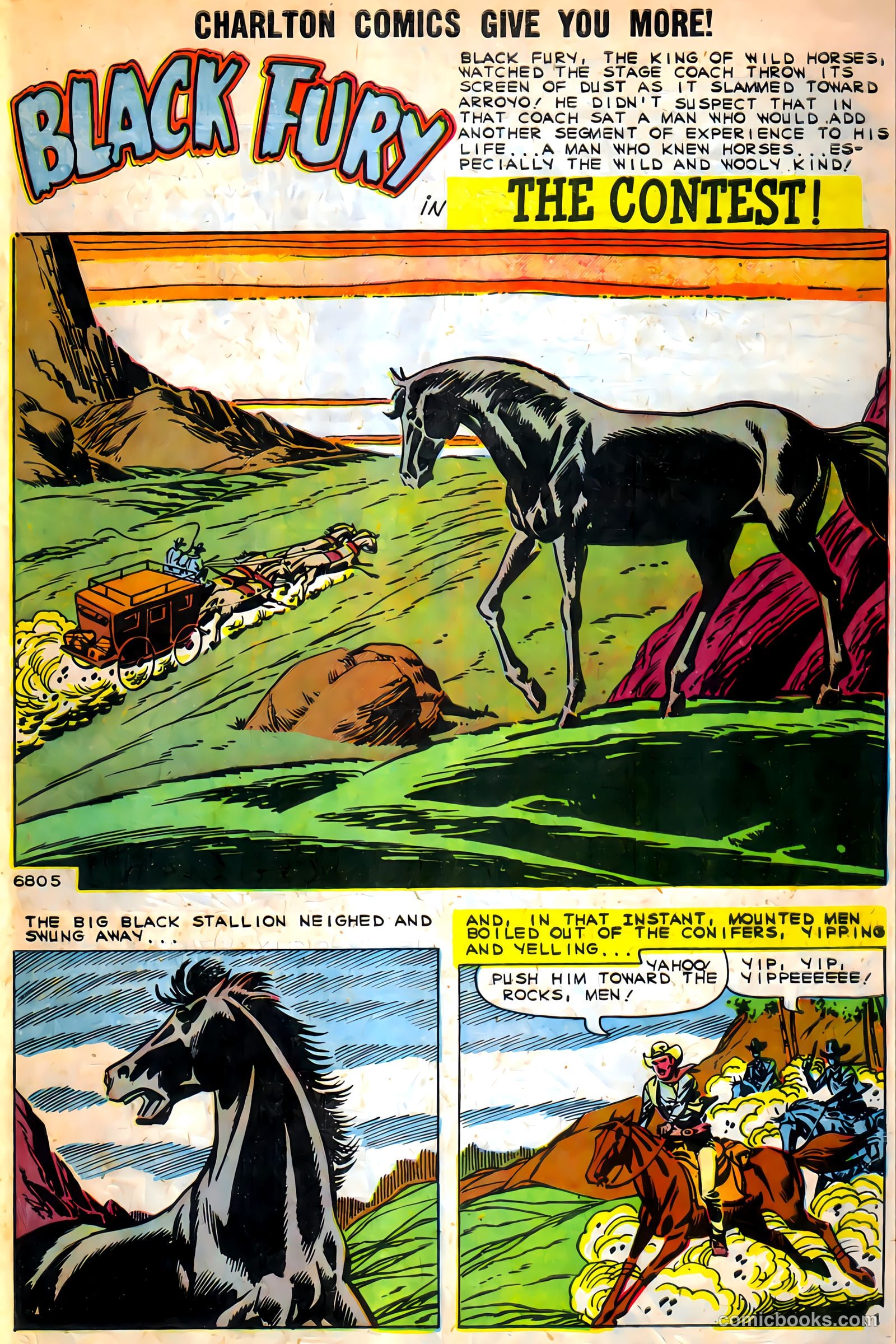 Black Fury #27 (1960) — page 27