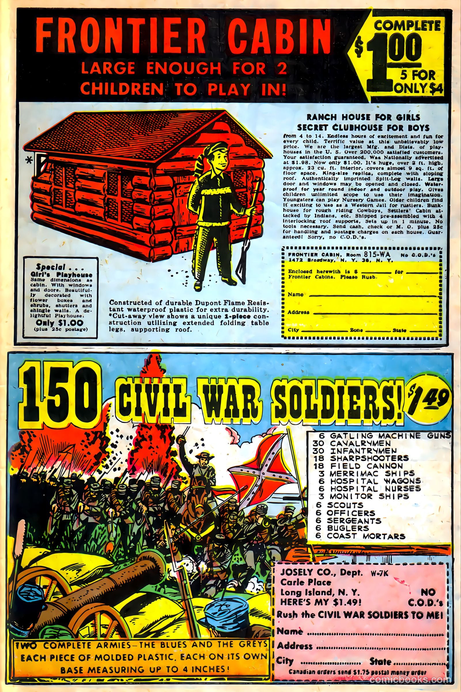 Black Fury #27 (1960) — page 31
