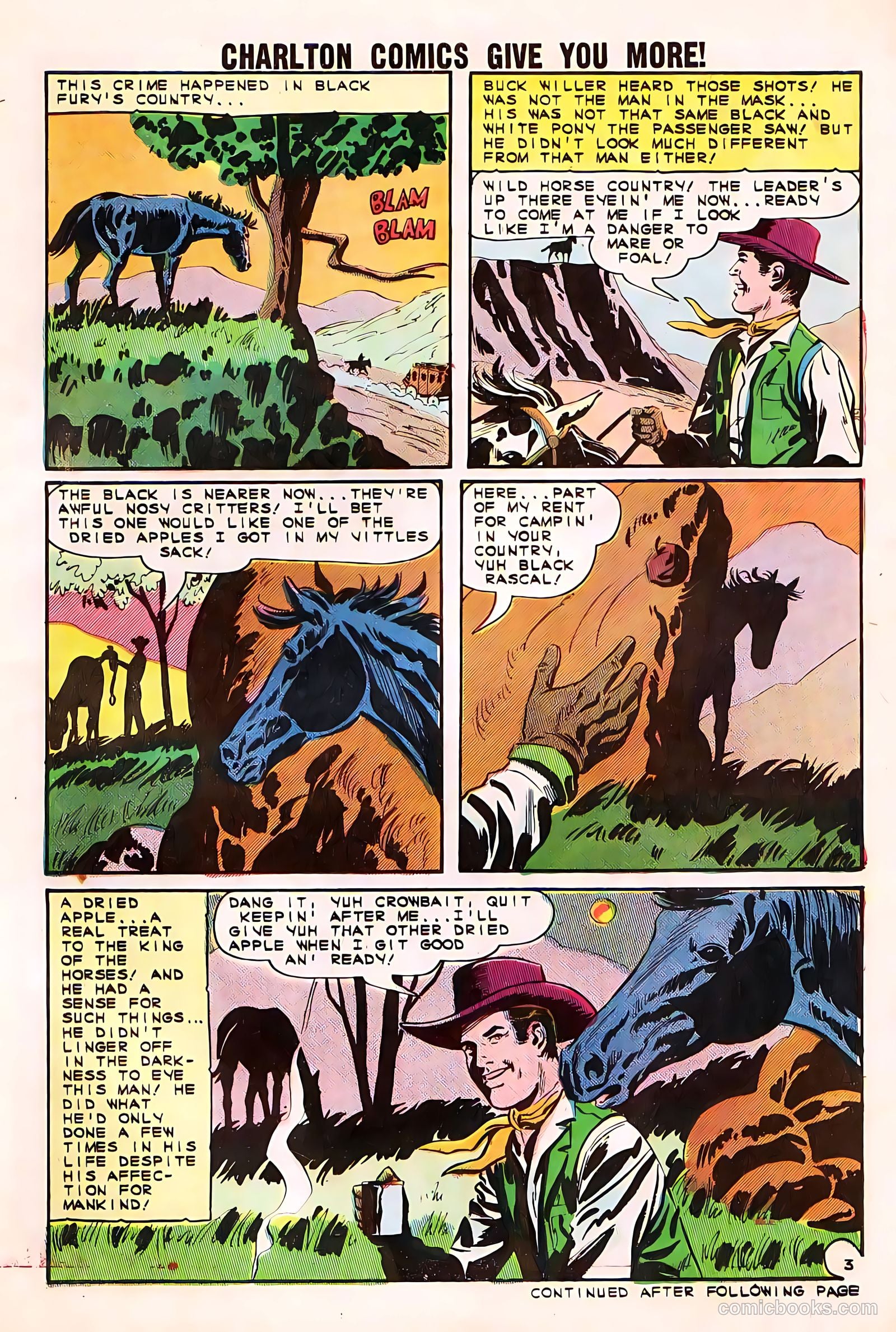 Black Fury #50 (1961) — page 5