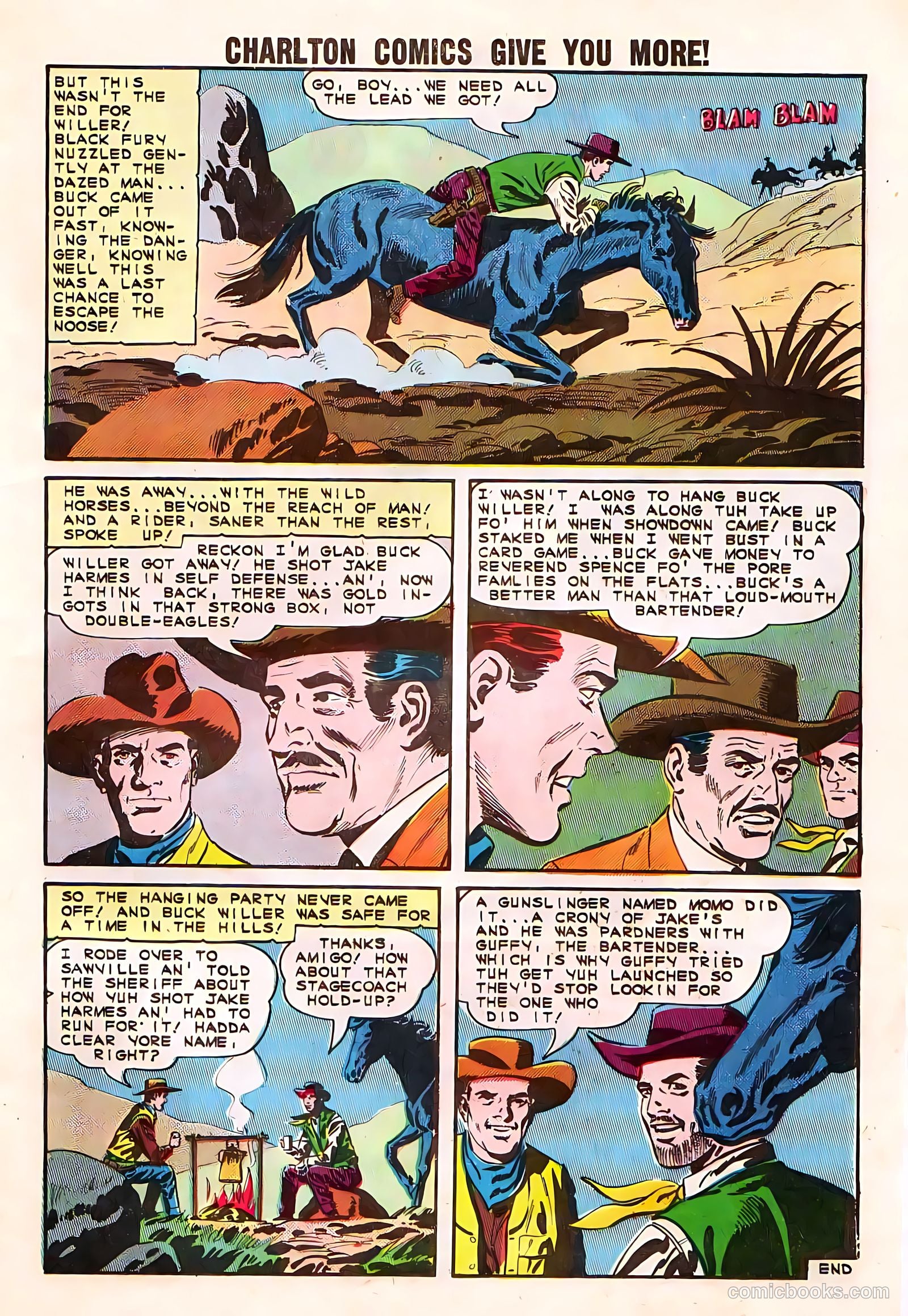 Black Fury #50 (1961) — page 11