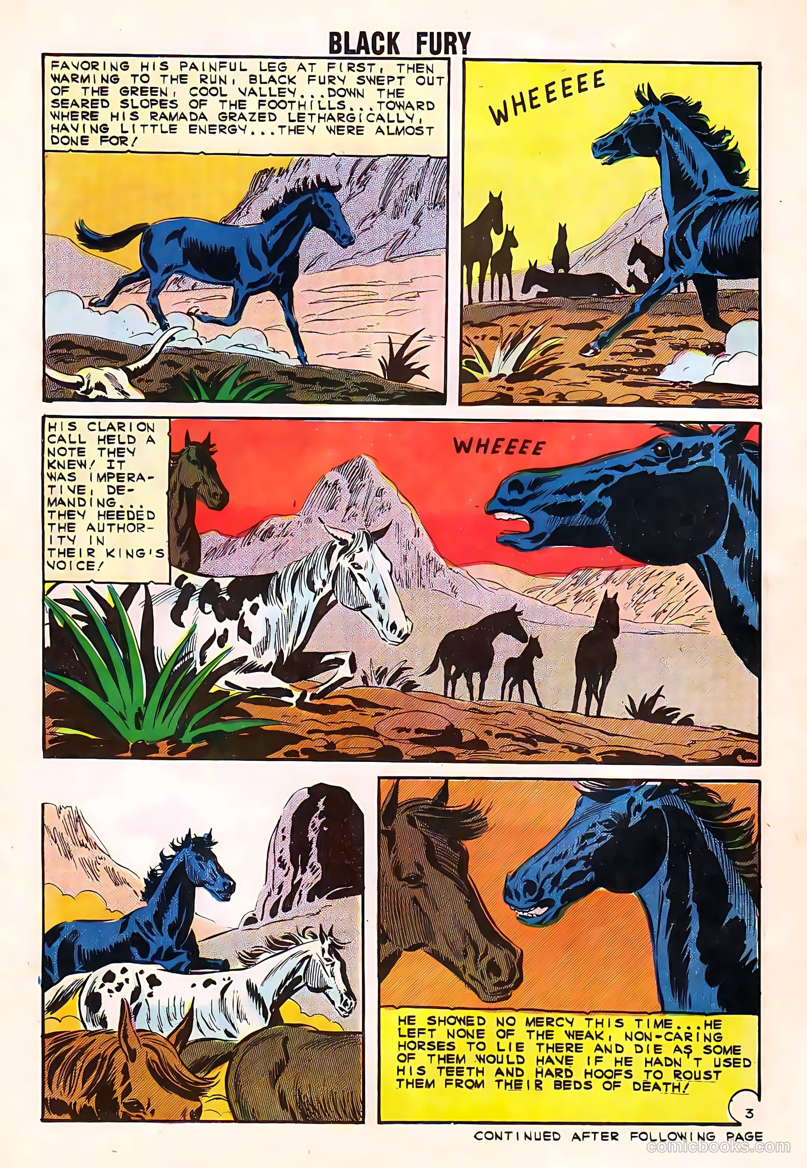 Black Fury #50 (1961) — page 14