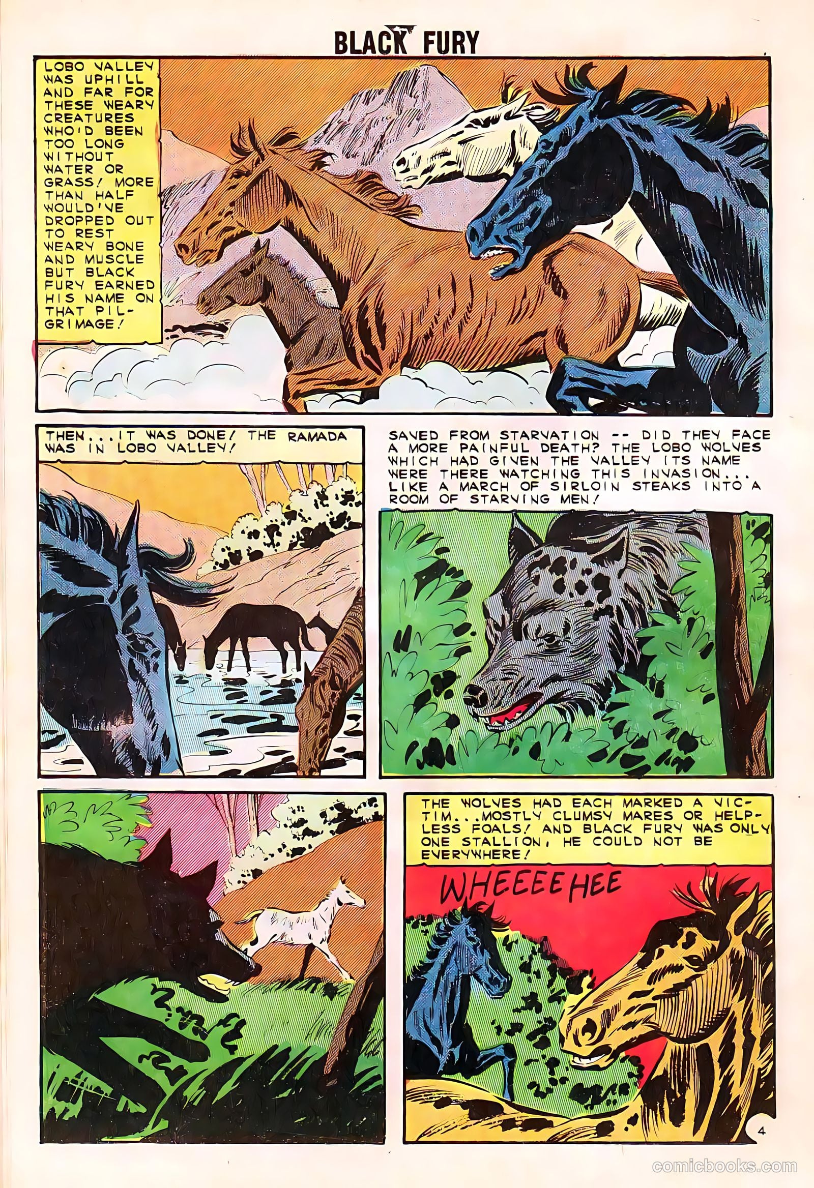 Black Fury #50 (1961) — page 16