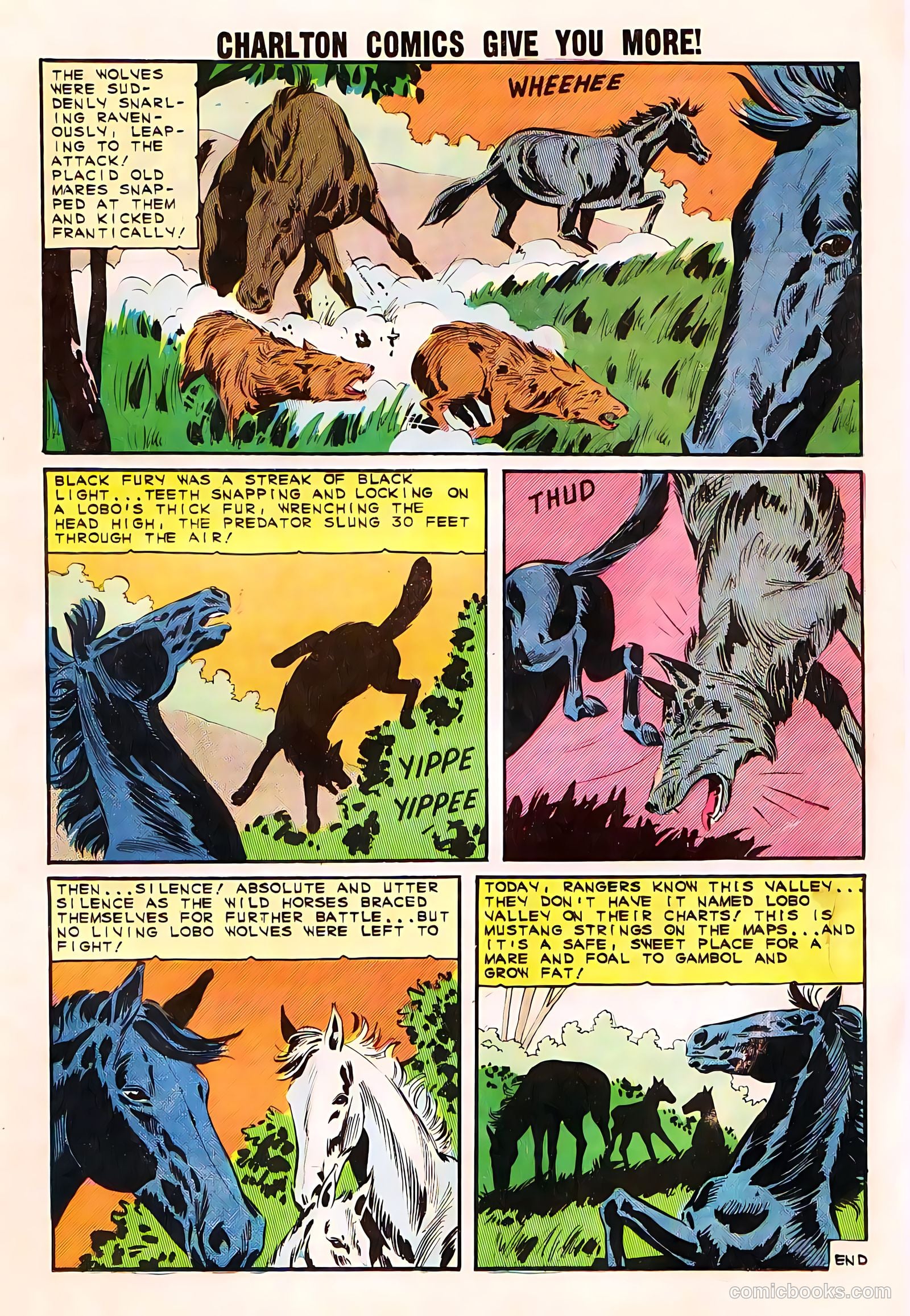 Black Fury #50 (1961) — page 17