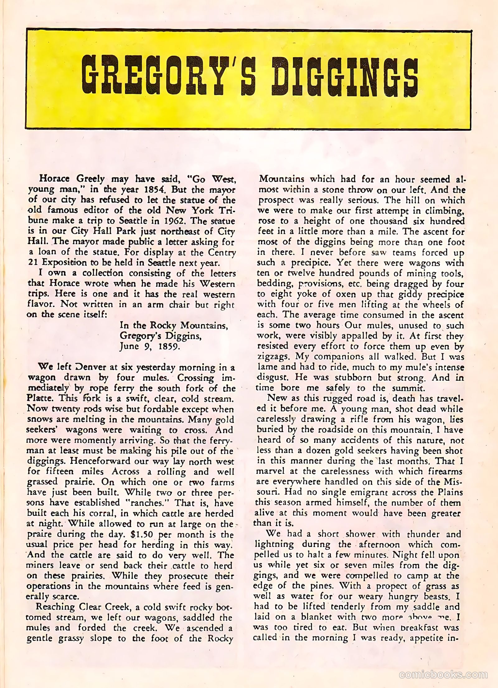 Black Fury #50 (1961) — page 18