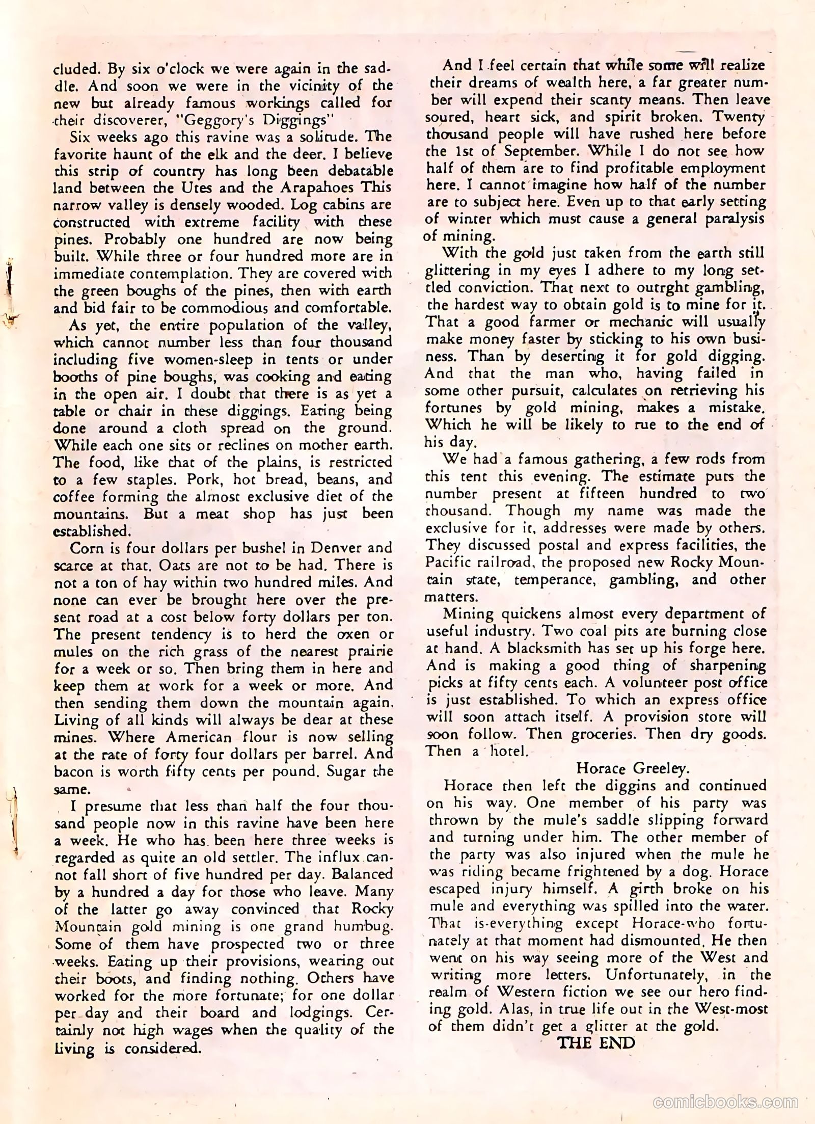 Black Fury #50 (1961) — page 19