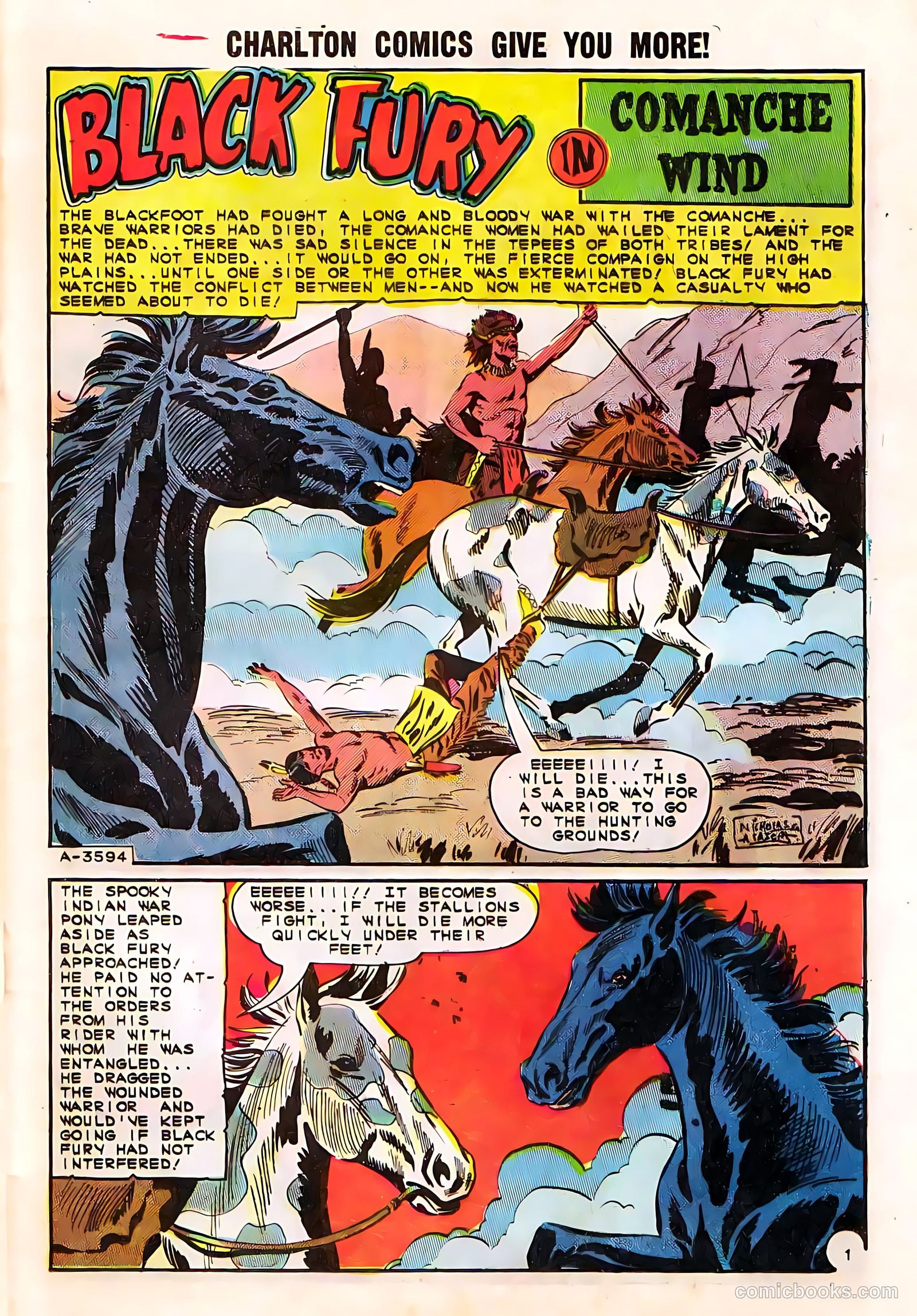 Black Fury #50 (1961) — page 25