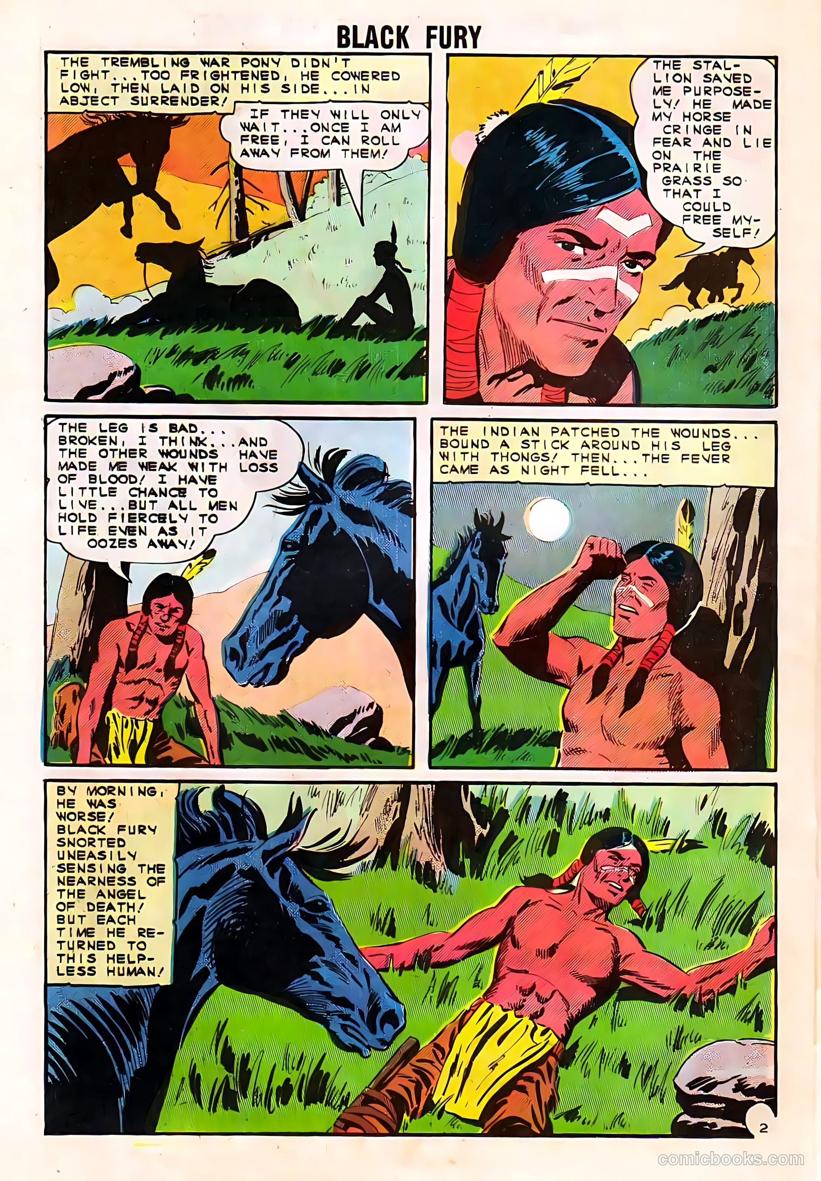 Black Fury #50 (1961) — page 26