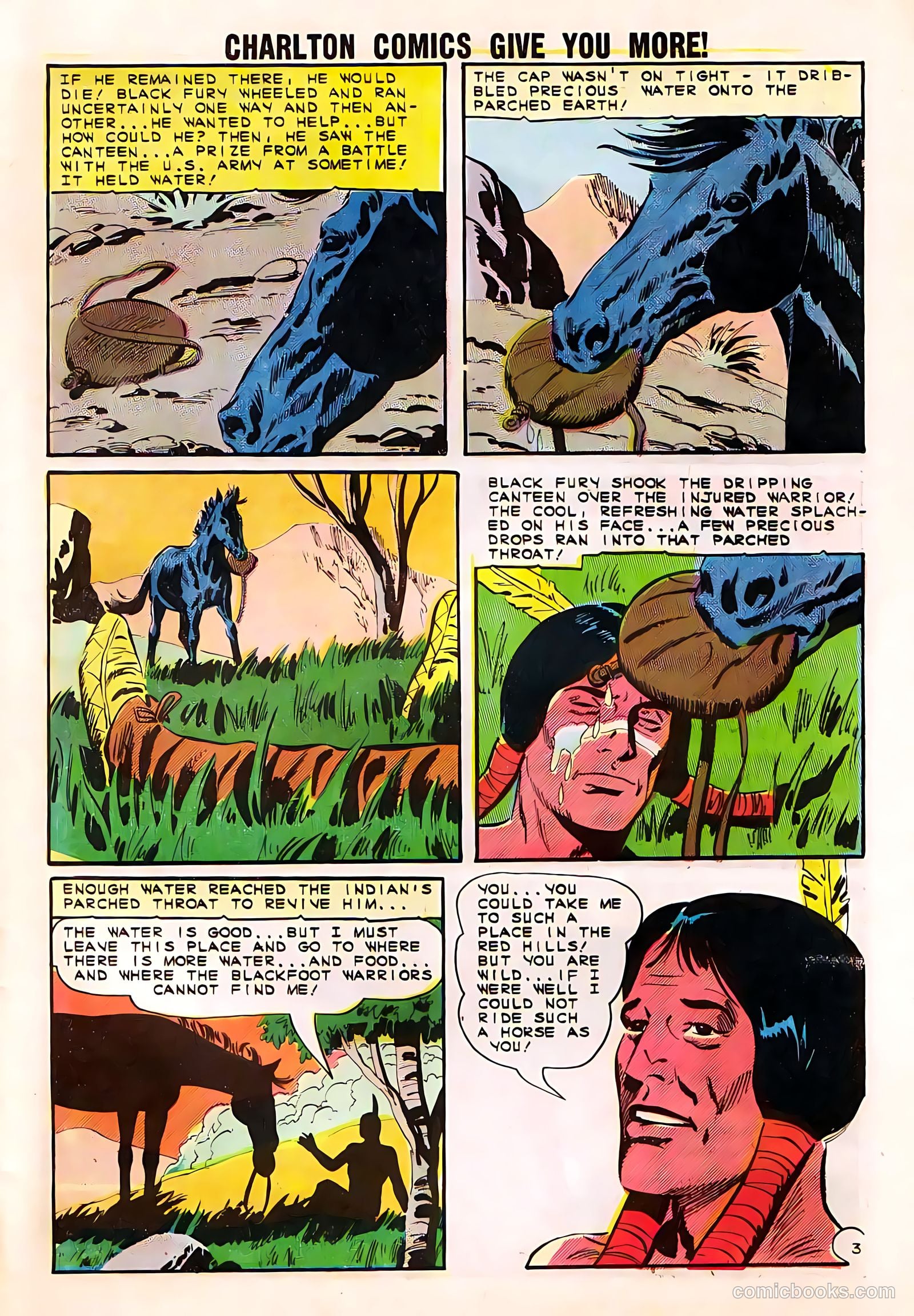 Black Fury #50 (1961) — page 27