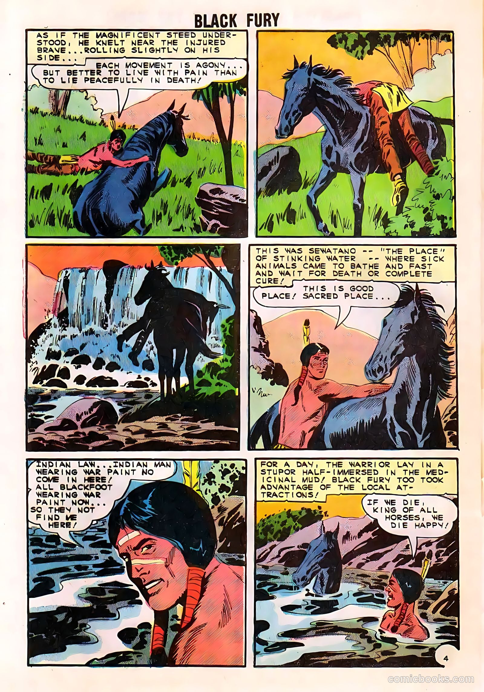 Black Fury #50 (1961) — page 28