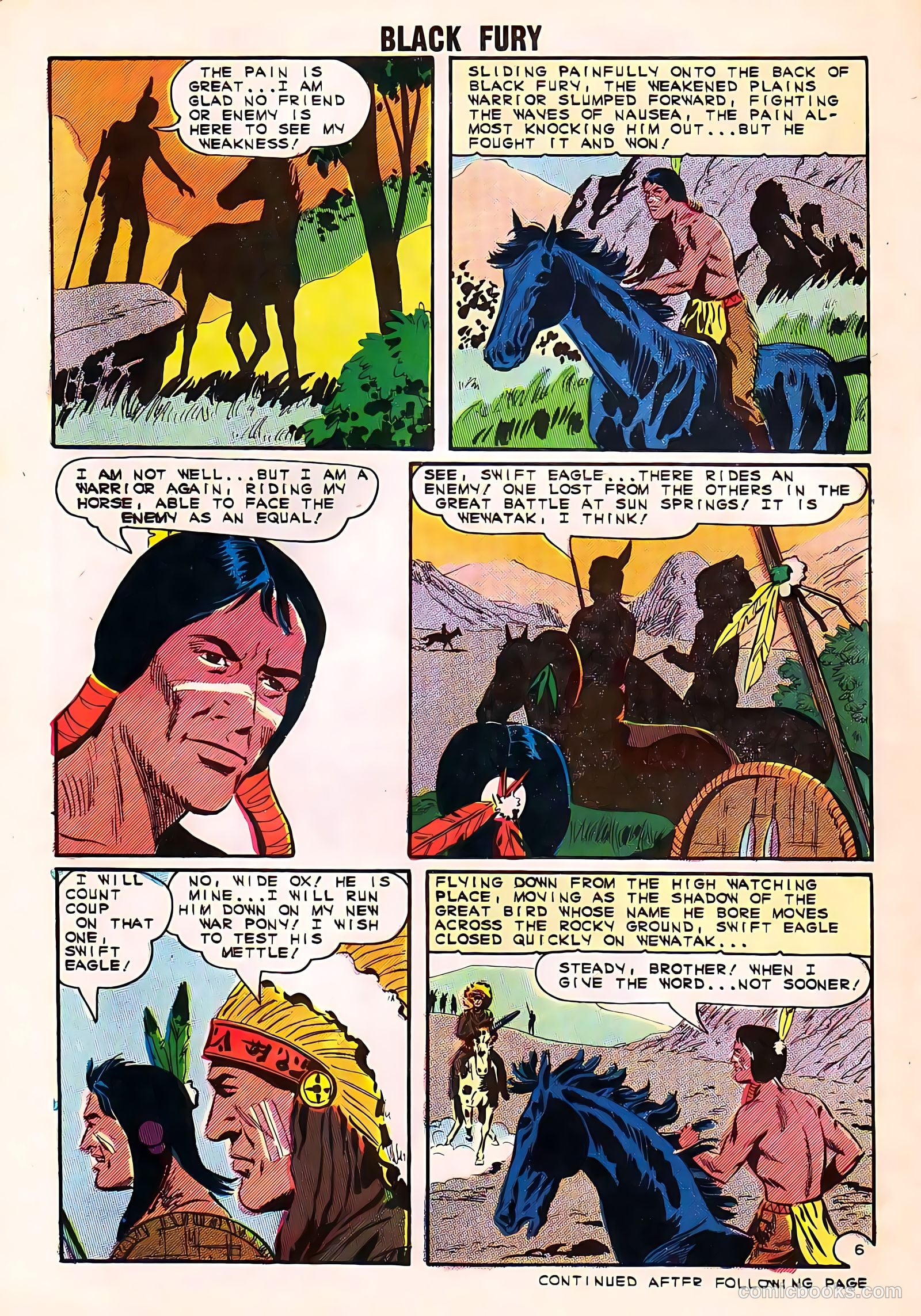 Black Fury #50 (1961) — page 30