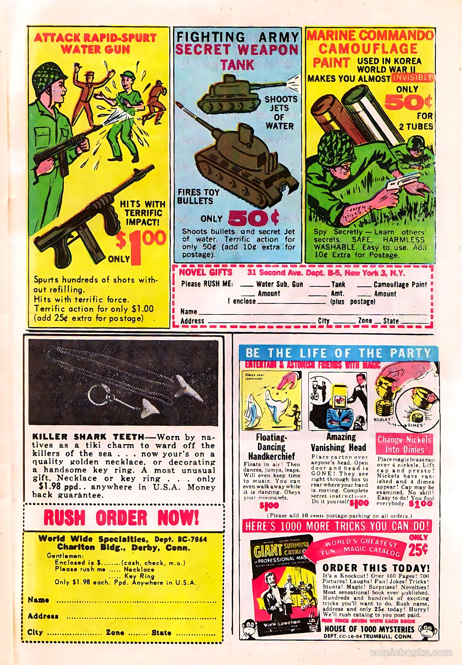 Black Fury #50 (1961) — page 31