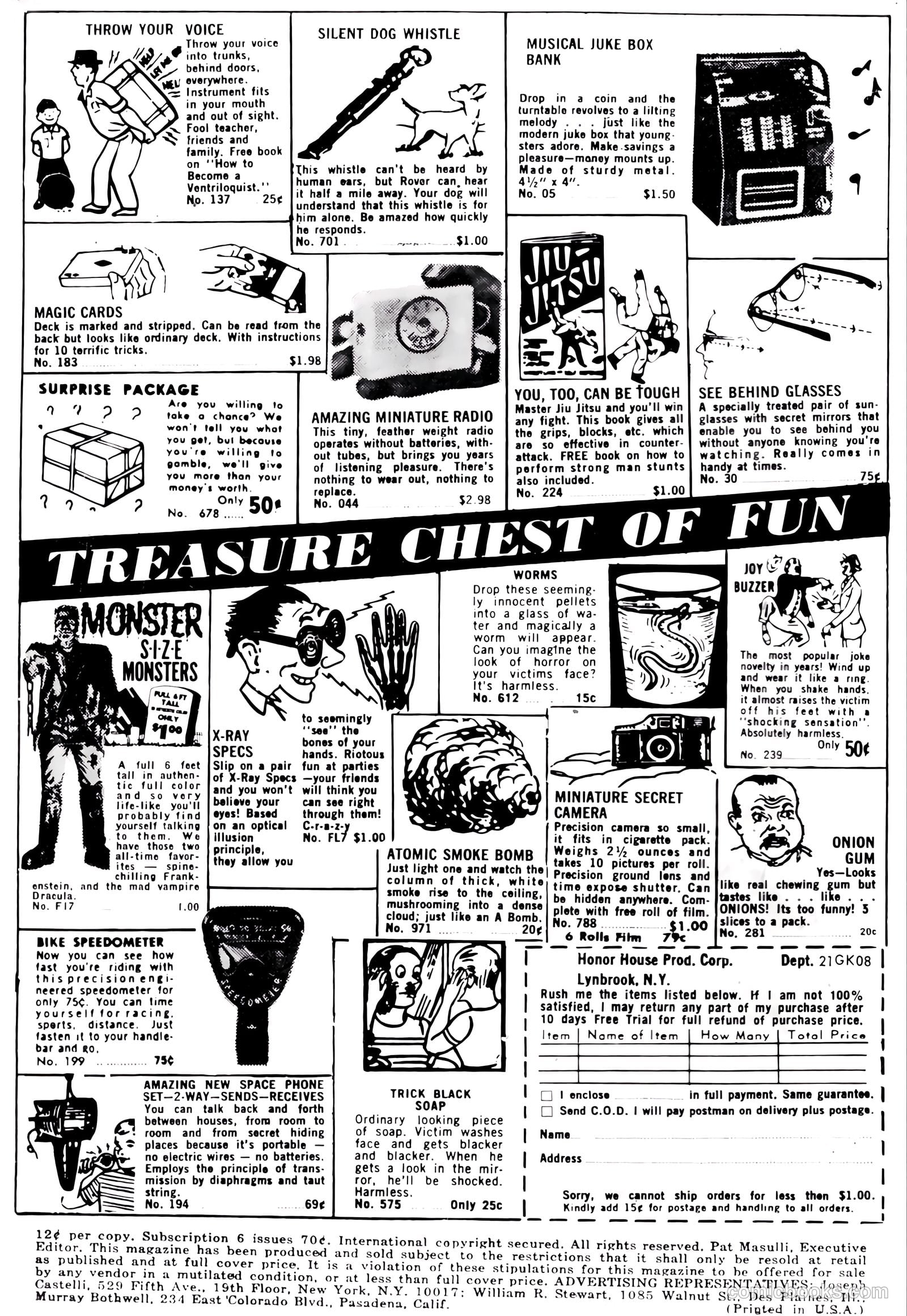 Black Fury #54 (1965) — page 2