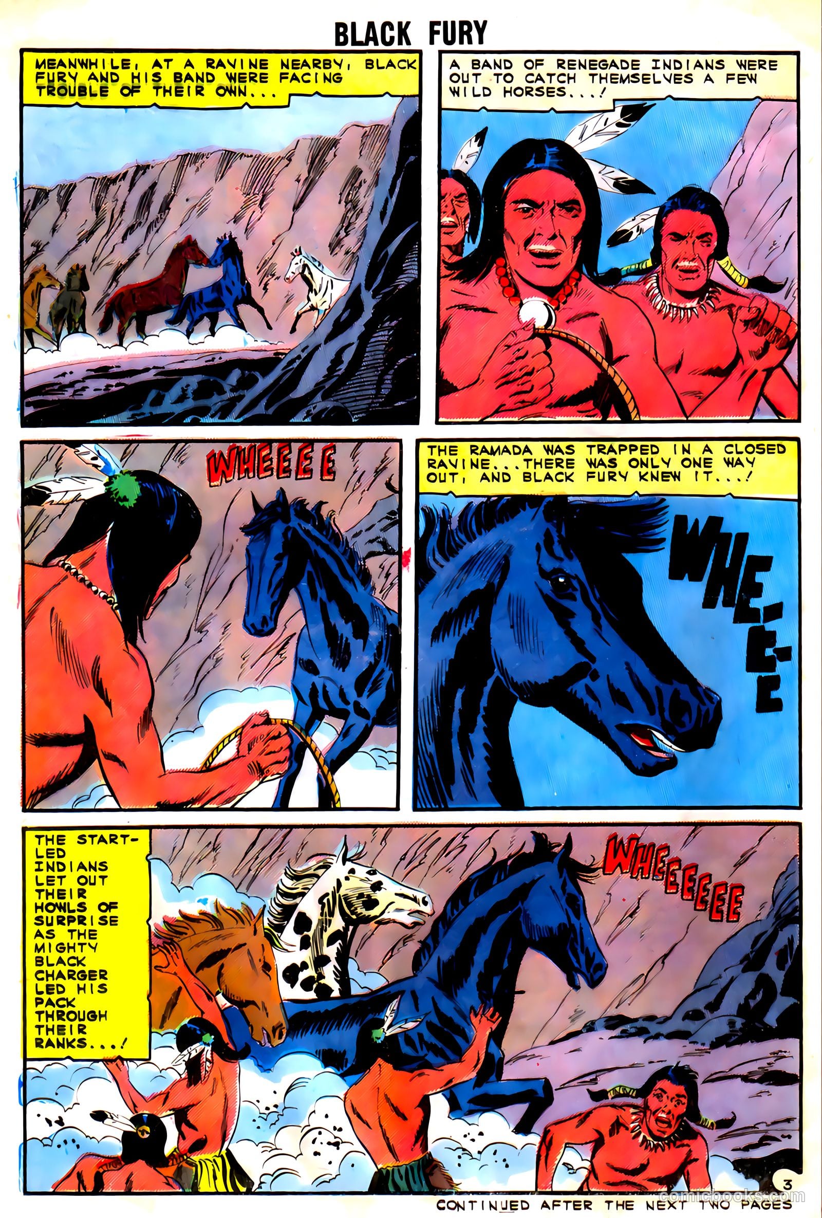 Black Fury #54 (1965) — page 12