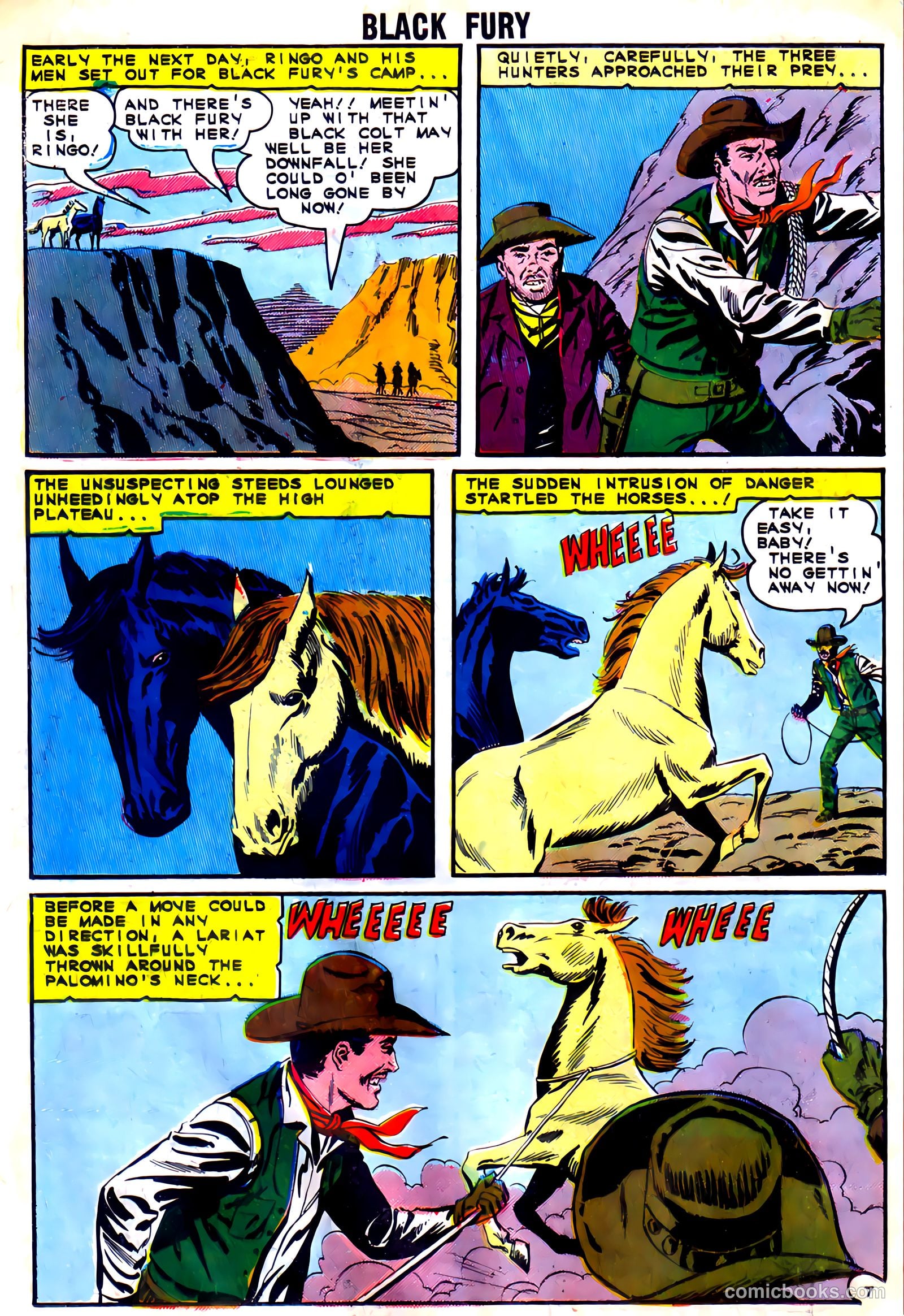 Black Fury #54 (1965) — page 18