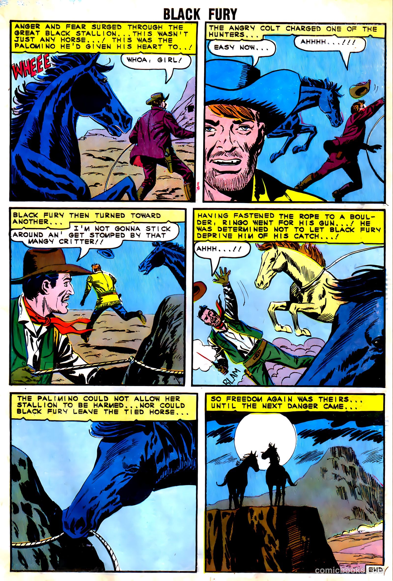 Black Fury #54 (1965) — page 19
