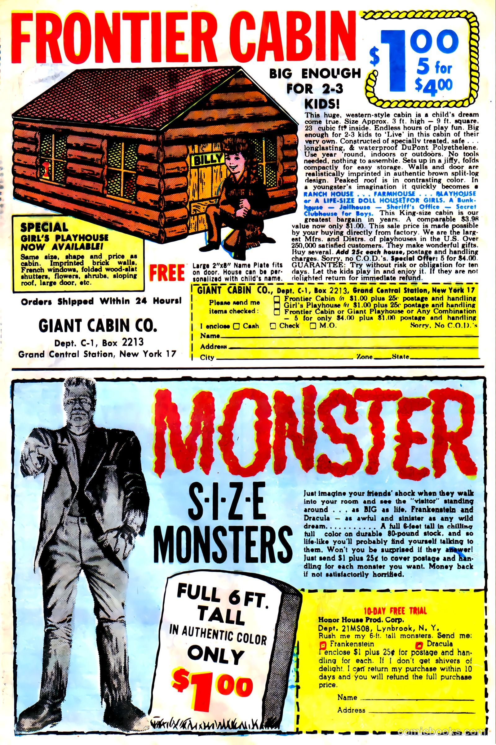 Black Fury #54 (1965) — page 24