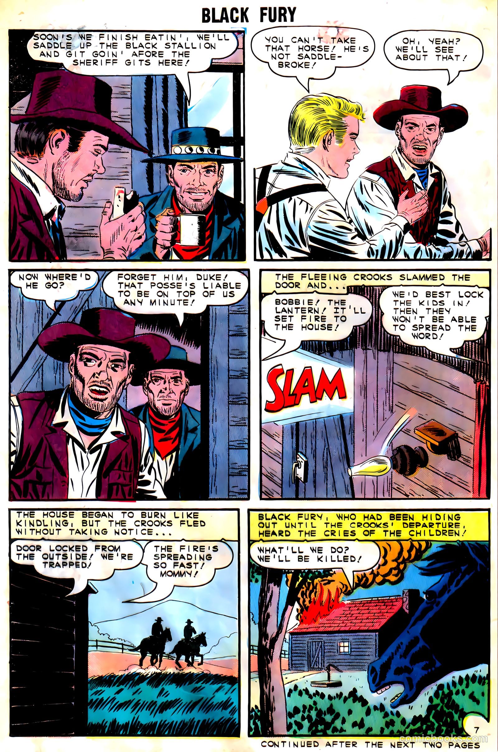 Black Fury #54 (1965) — page 28