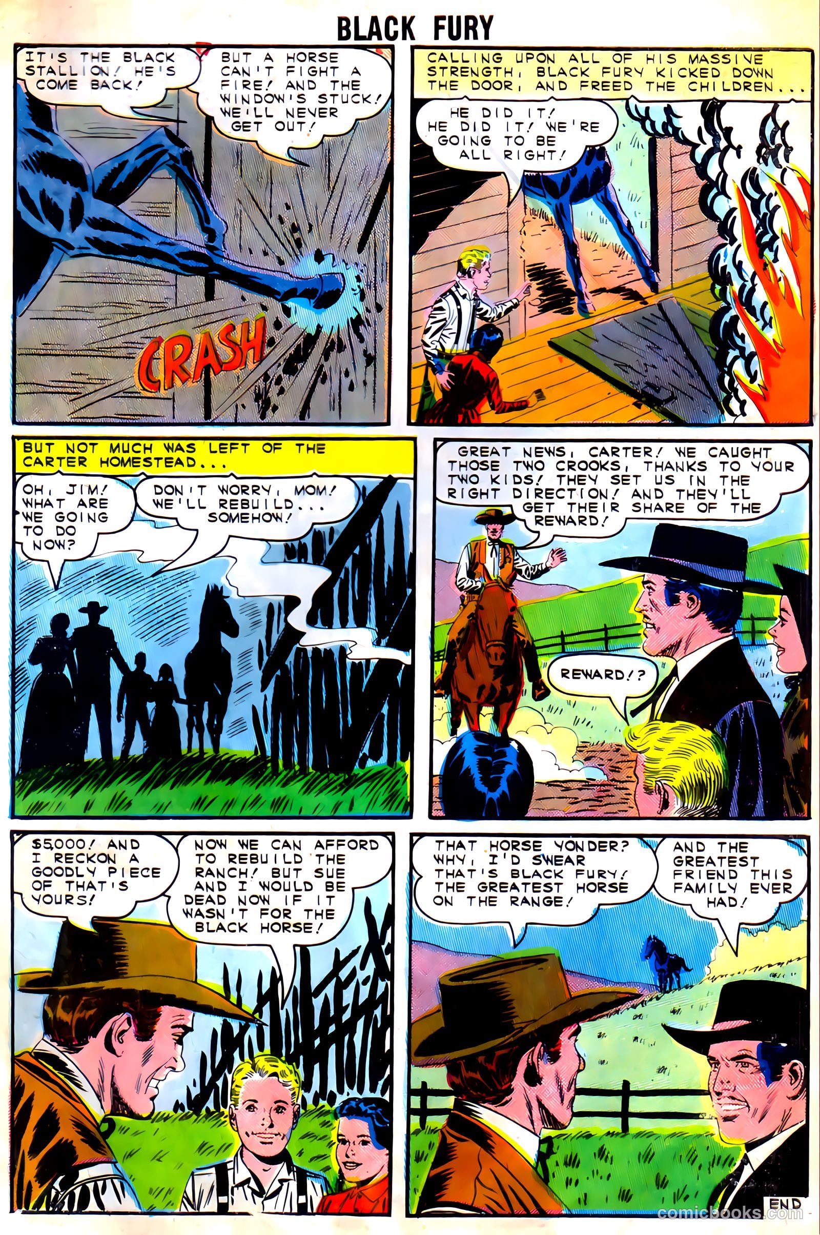 Black Fury #54 (1965) — page 31