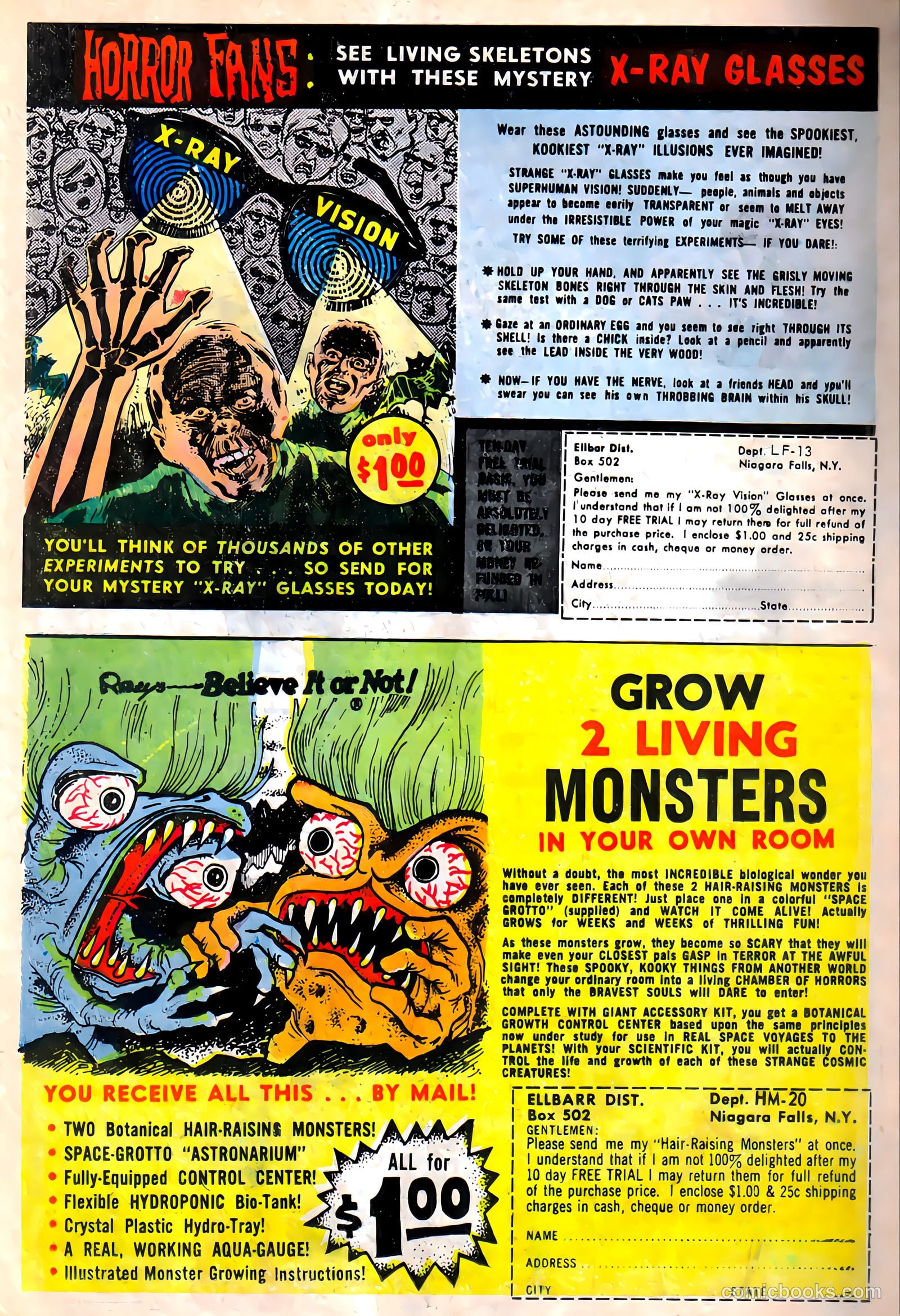 Black Fury #56 (1966) — page 23