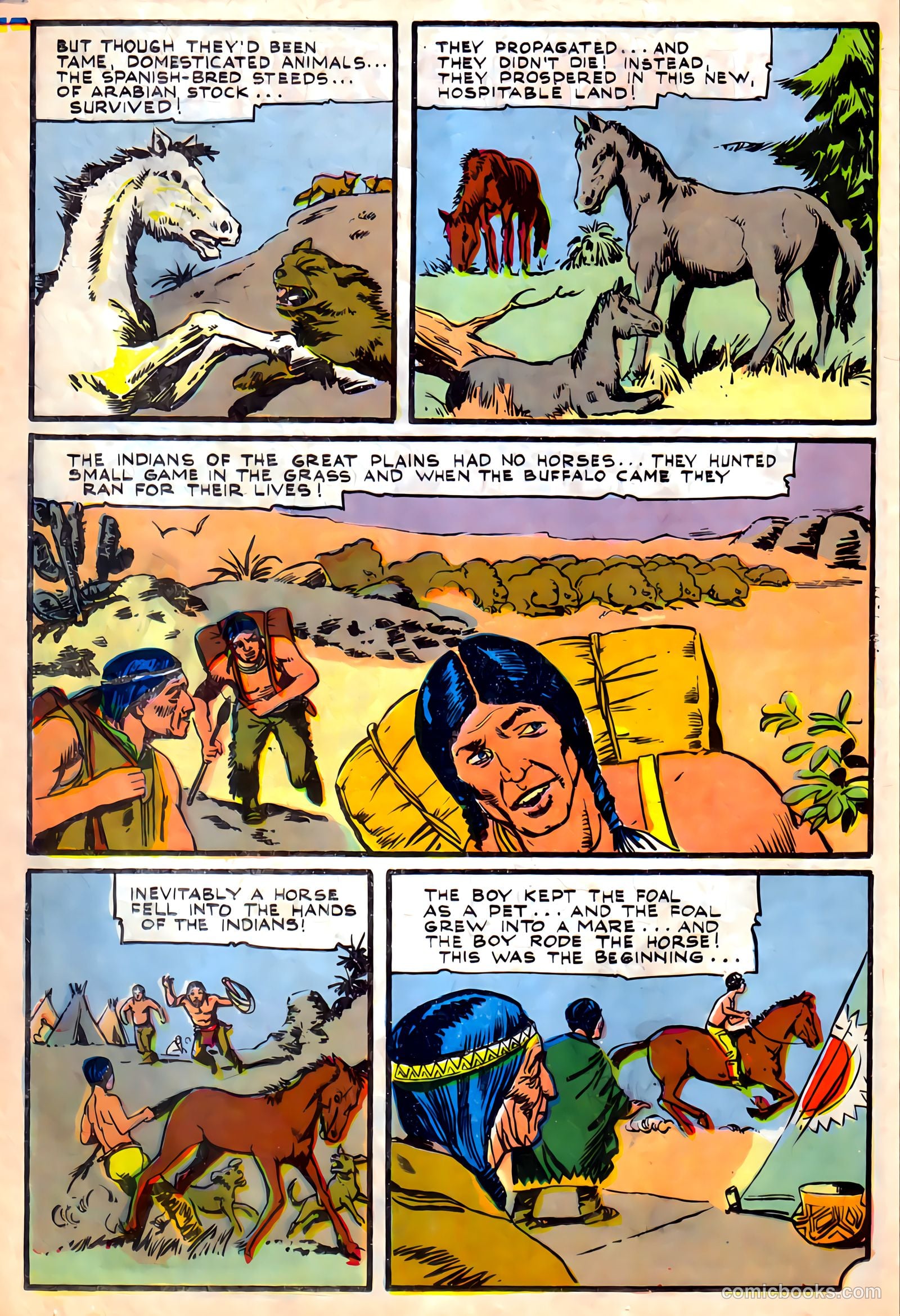 Black Fury #56 (1966) — page 26