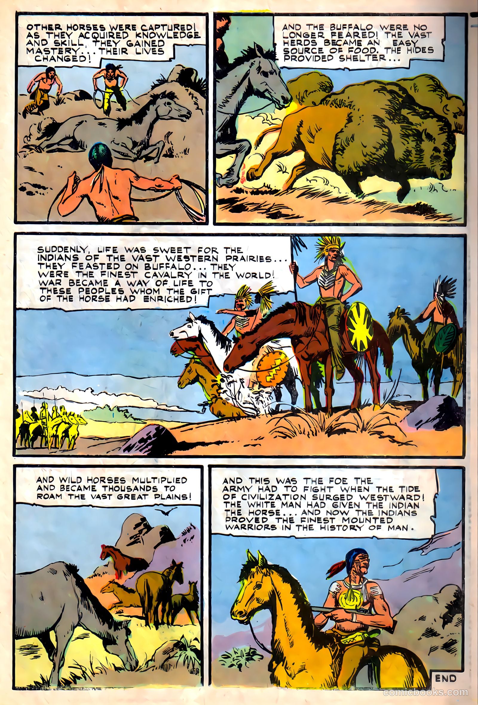 Black Fury #56 (1966) — page 27