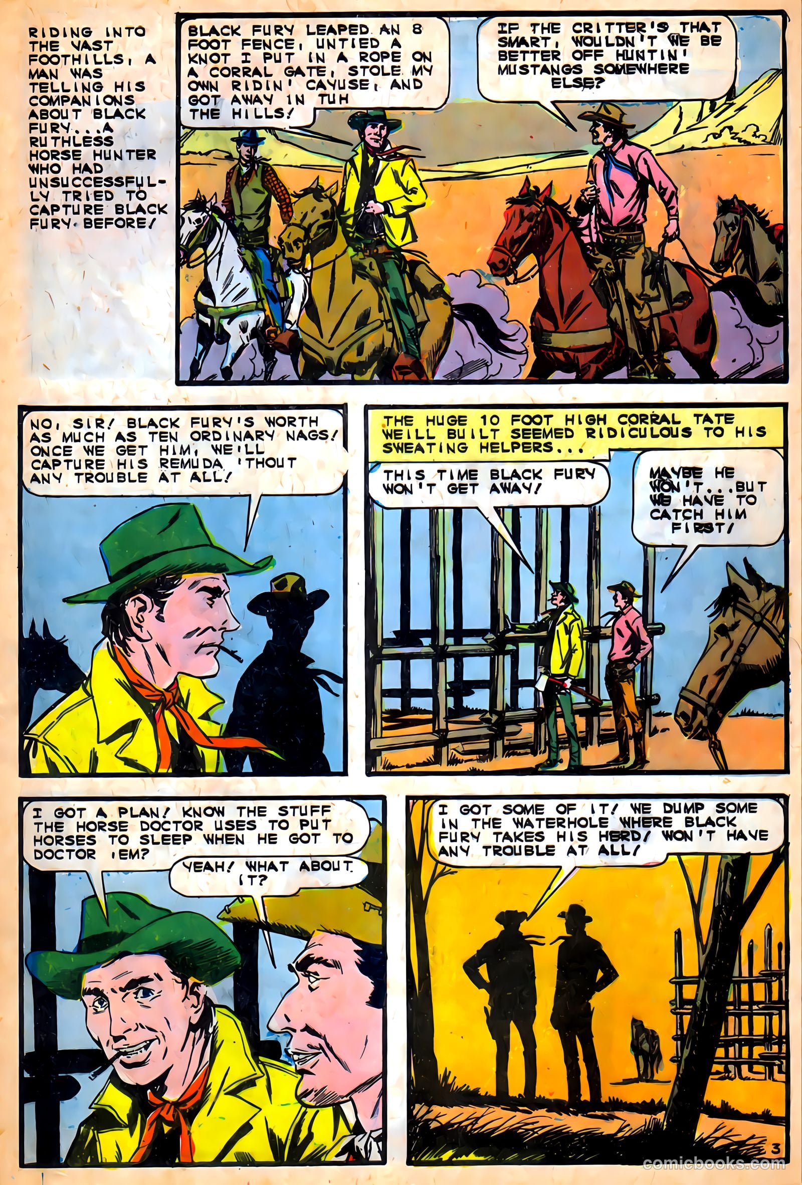 Black Fury #57 (1966) — page 5