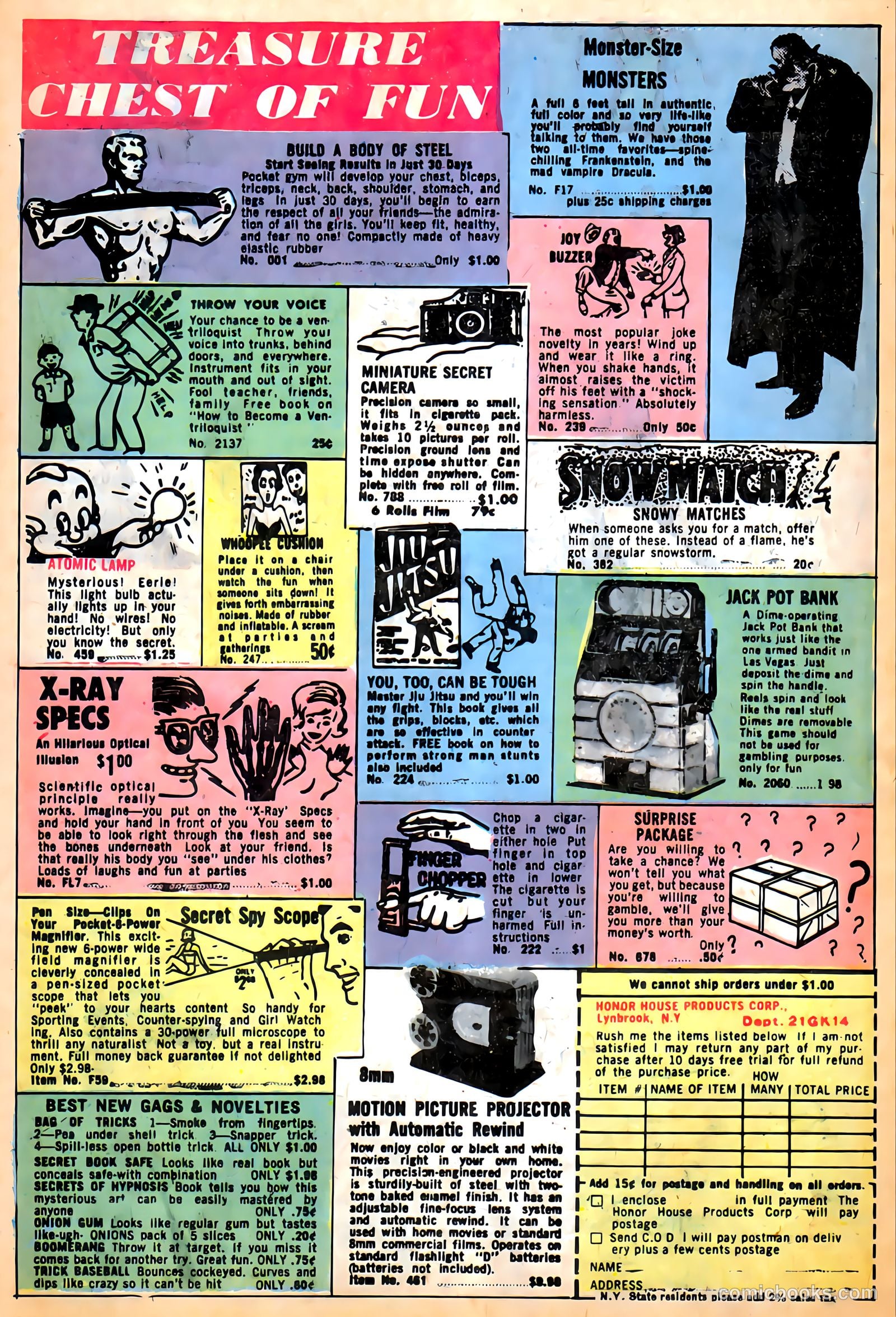 Black Fury #57 (1966) — page 14