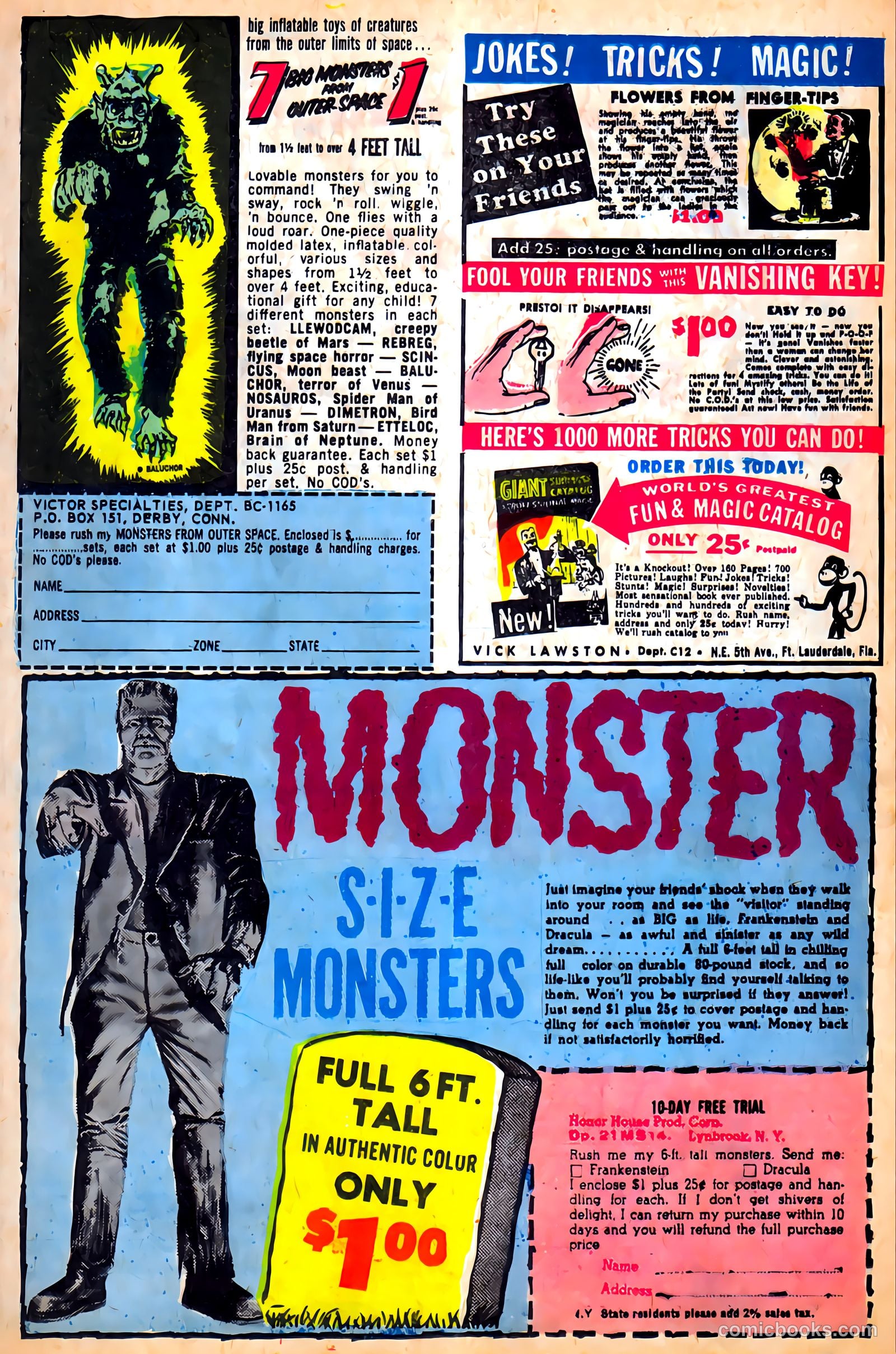 Black Fury #57 (1966) — page 24