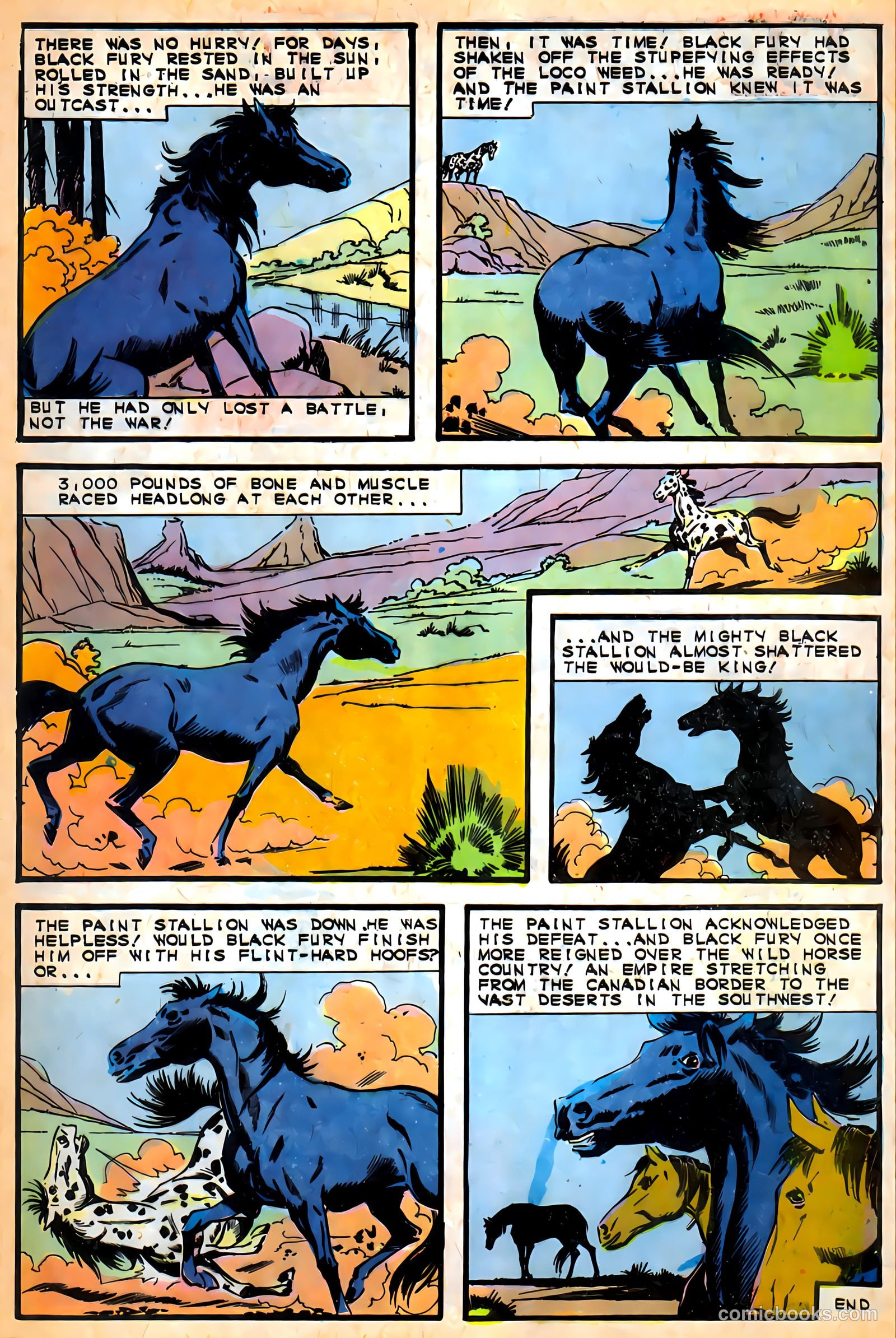 Black Fury #57 (1966) — page 28