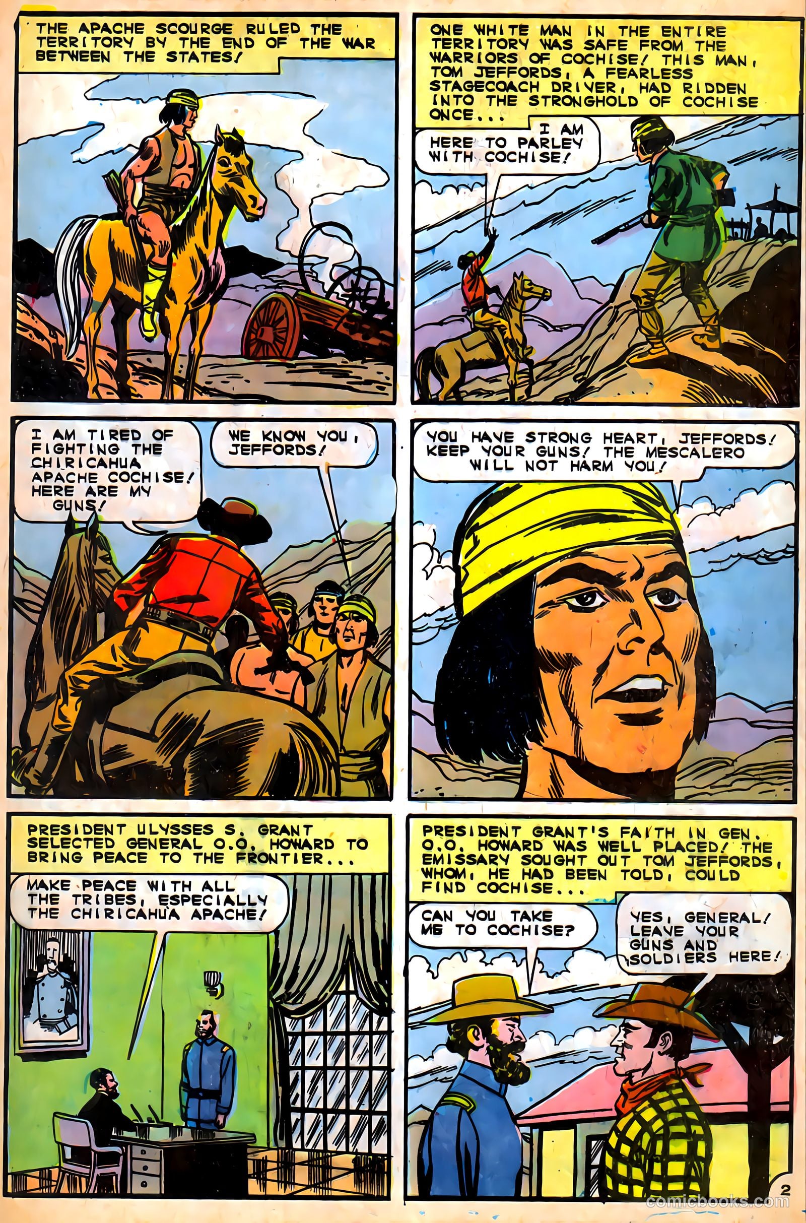 Black Fury #57 (1966) — page 32