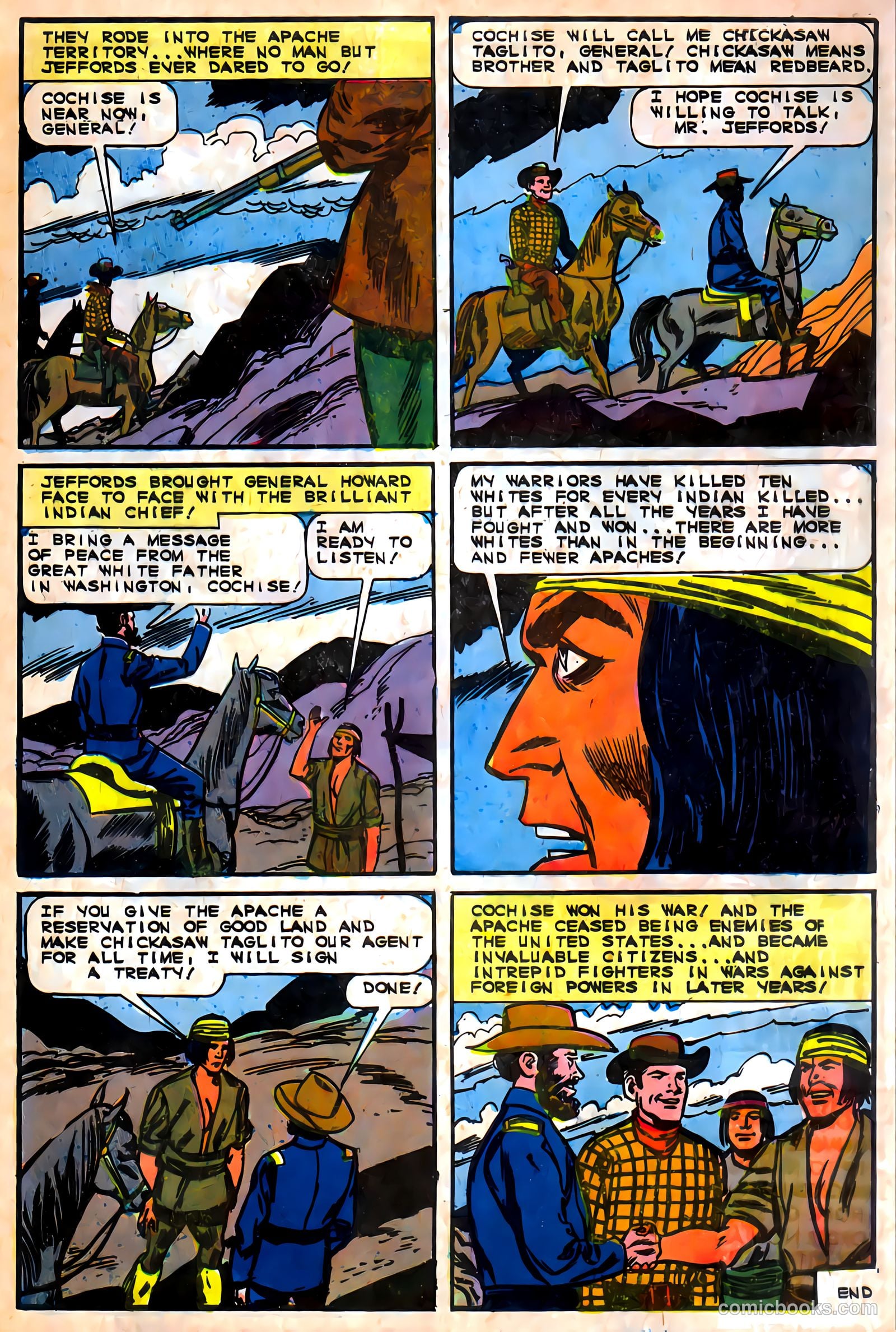 Black Fury #57 (1966) — page 33