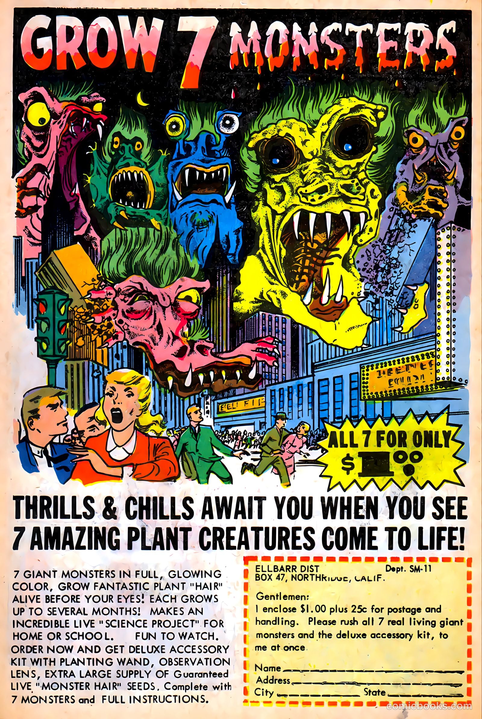 Black Fury #57 (1966) — page 34
