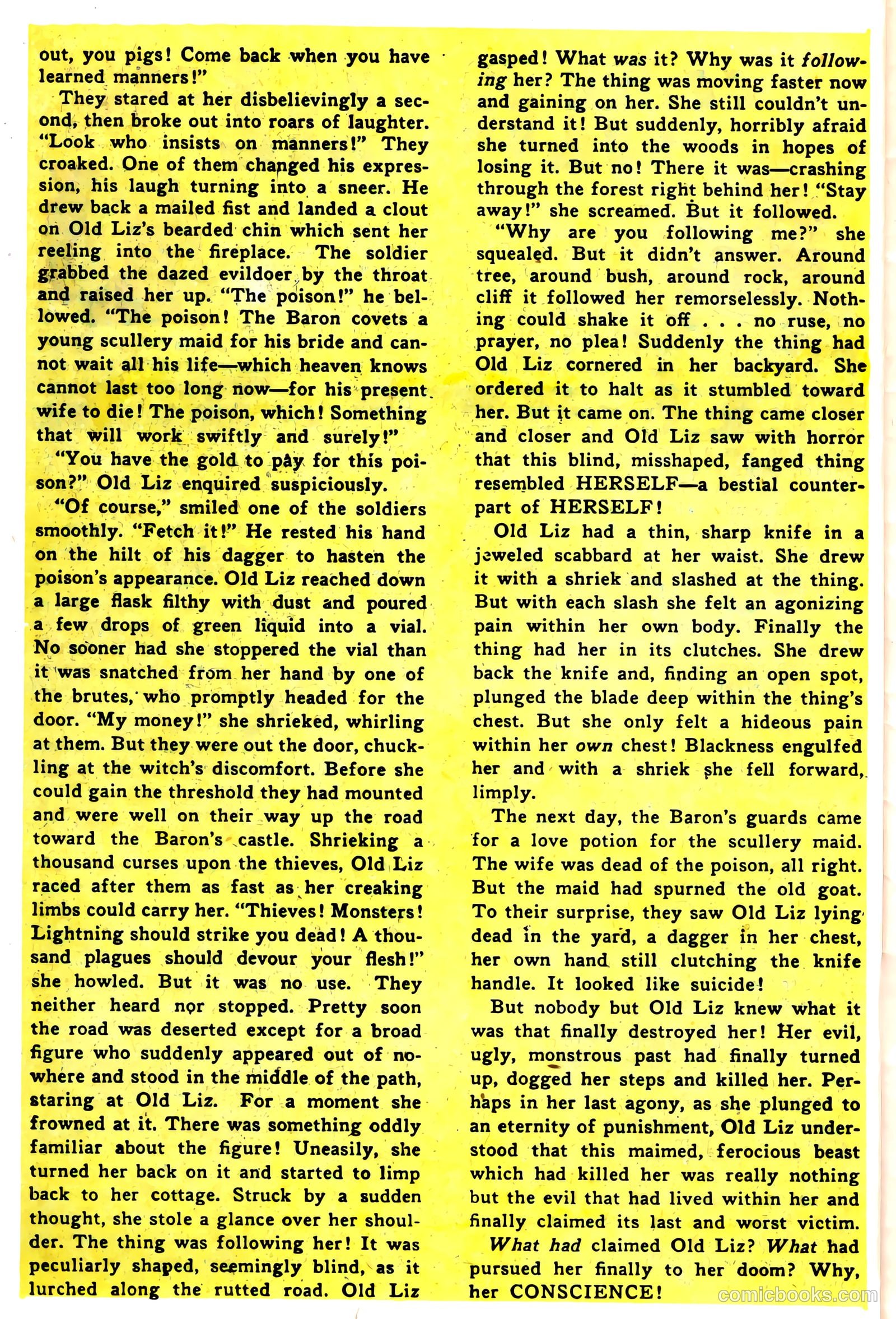 Black Knight #1 (1955) — page 26 of 36