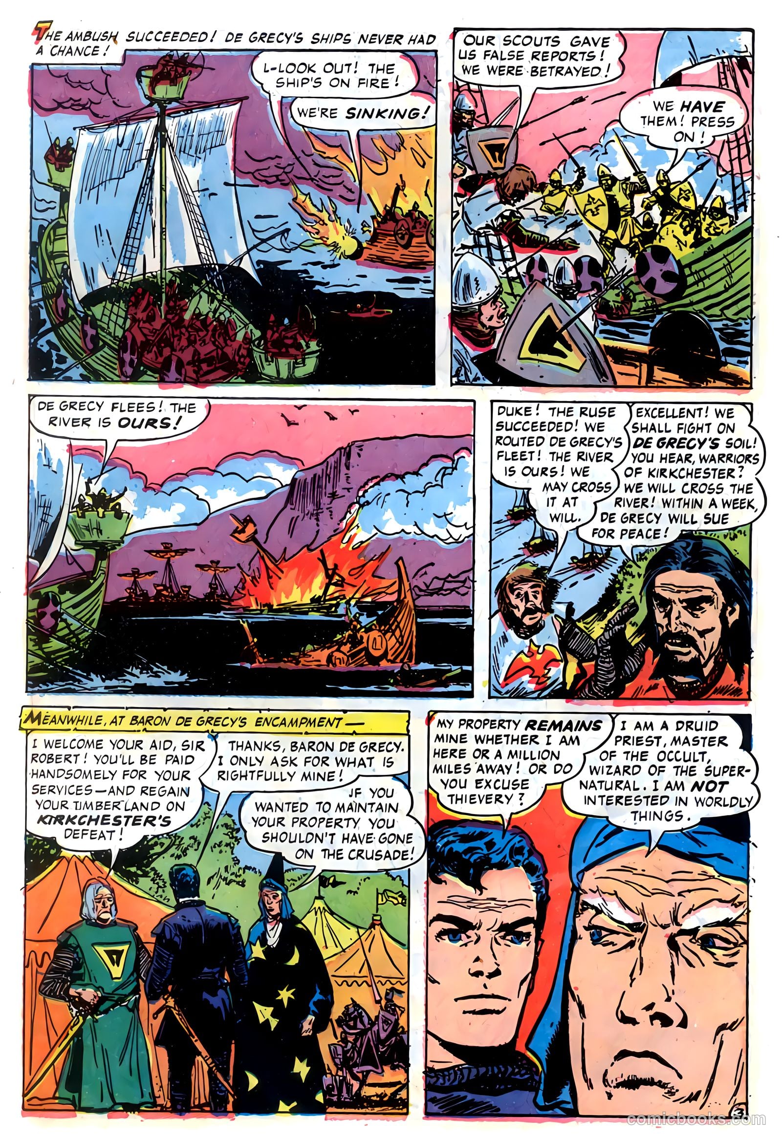 Black Knight #11 (1963) — page 6 of 36