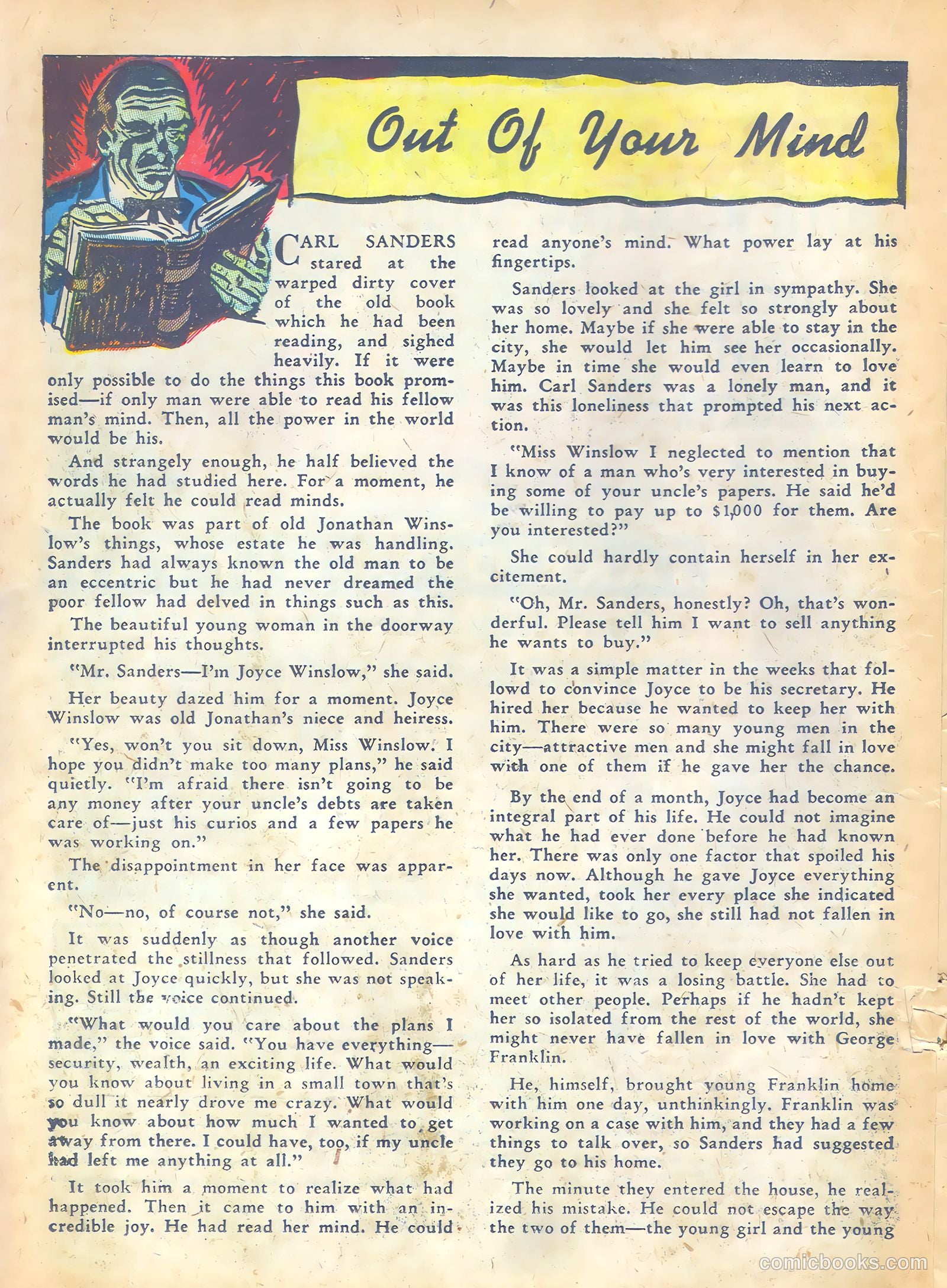 Black Magic #2 (1990) — page 30 of 52