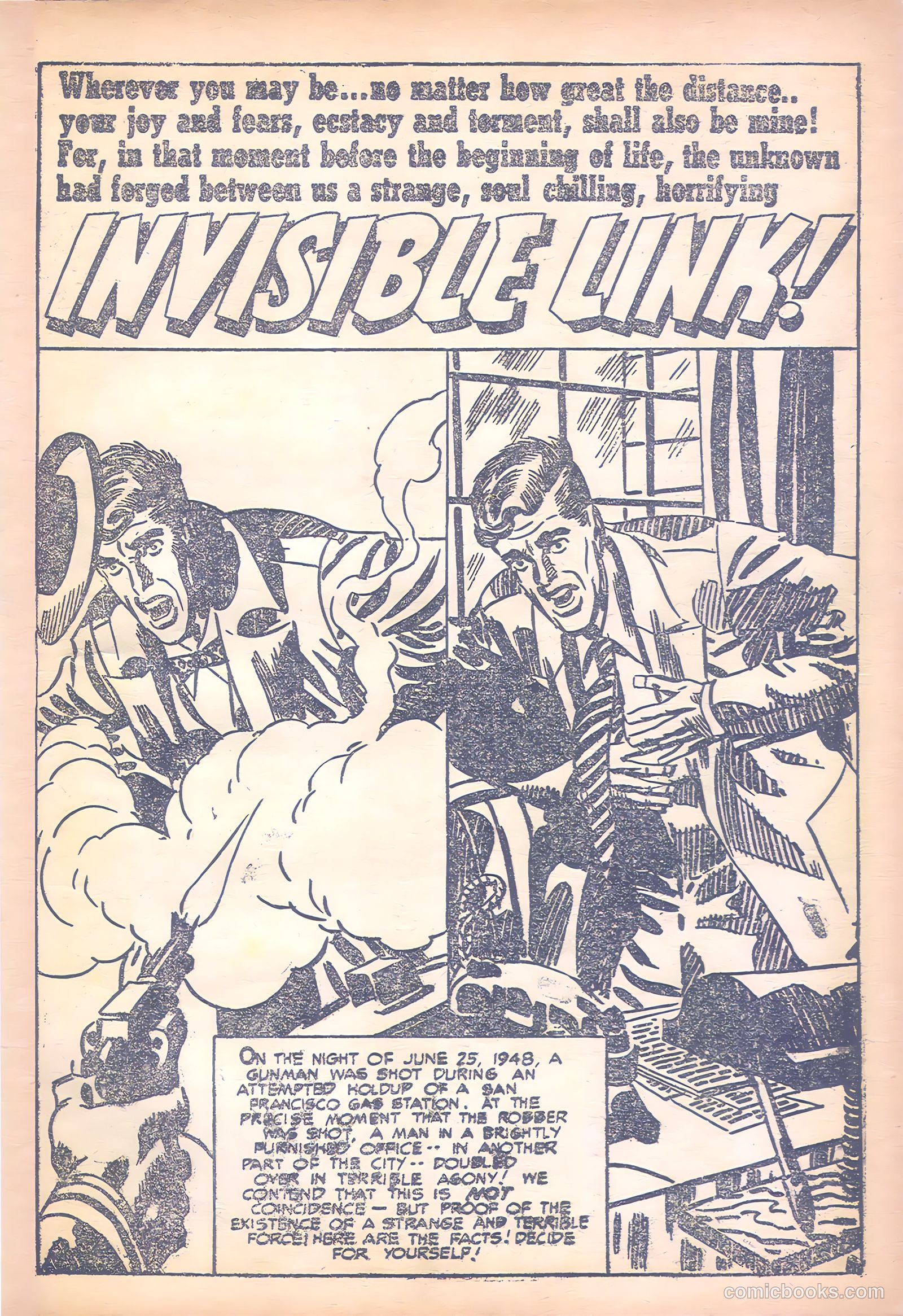 Black Magic #4 (1990) — page 11 of 63