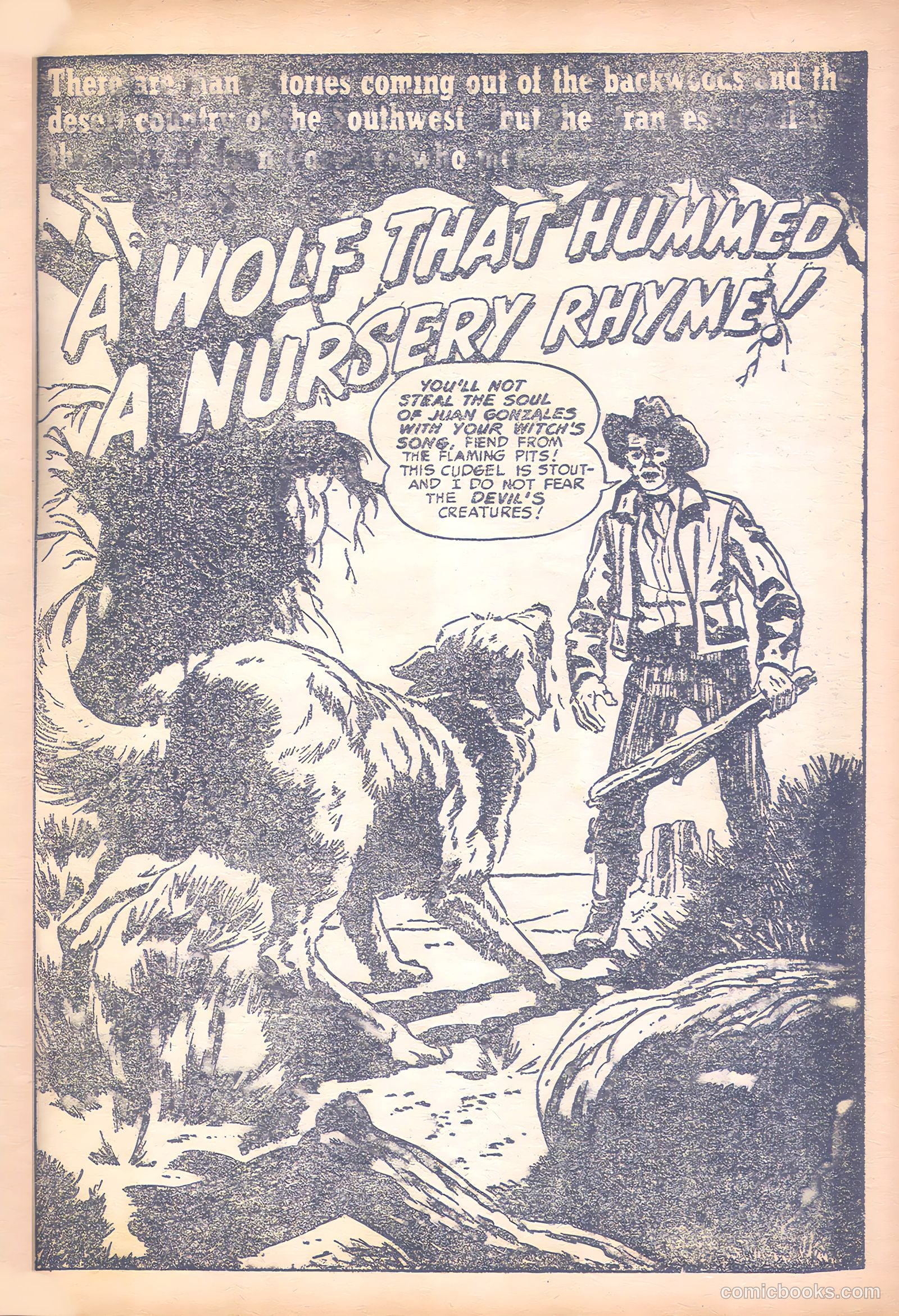 Black Magic #4 (1990) — page 44 of 63
