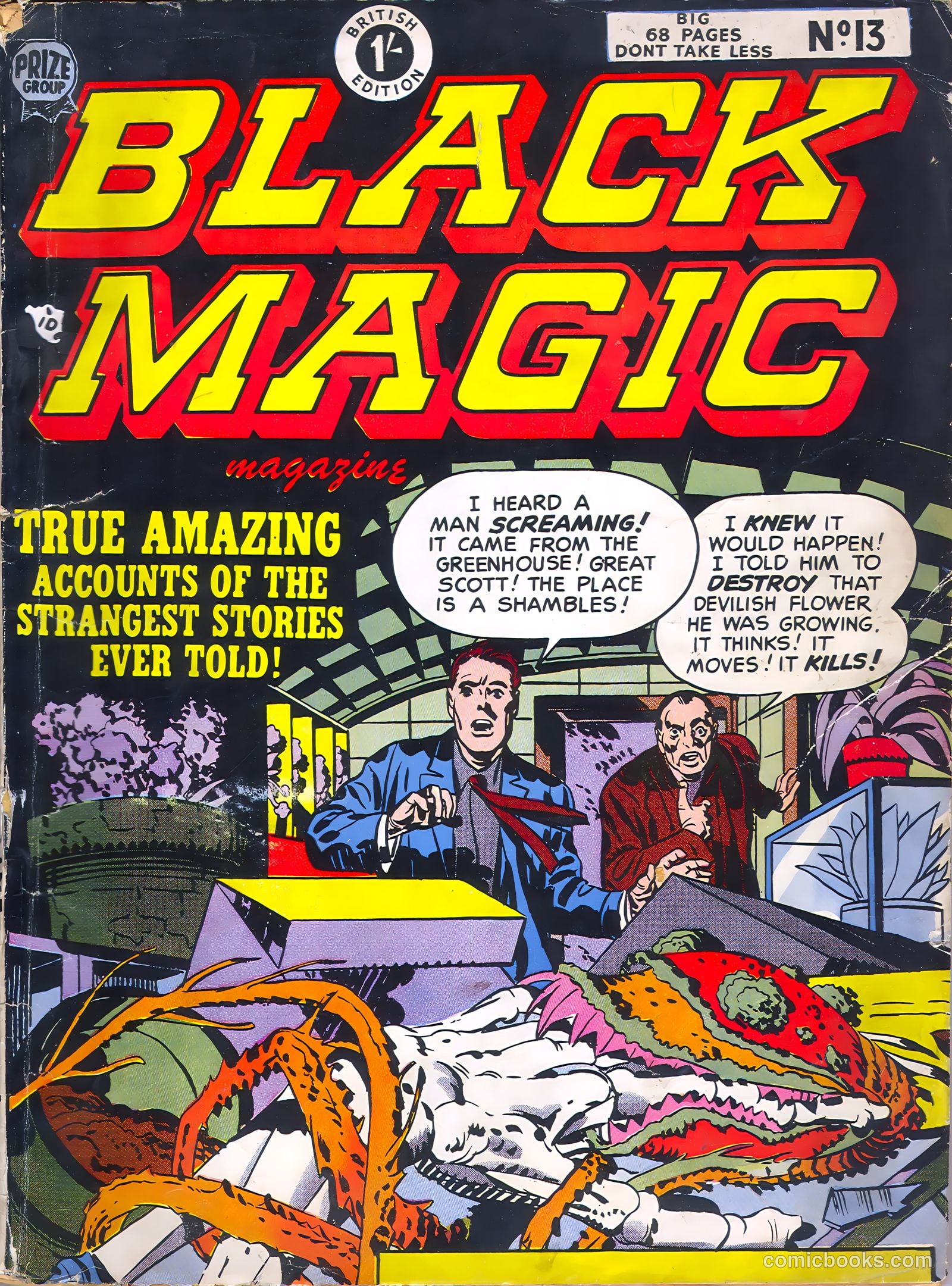 Black Magick #13