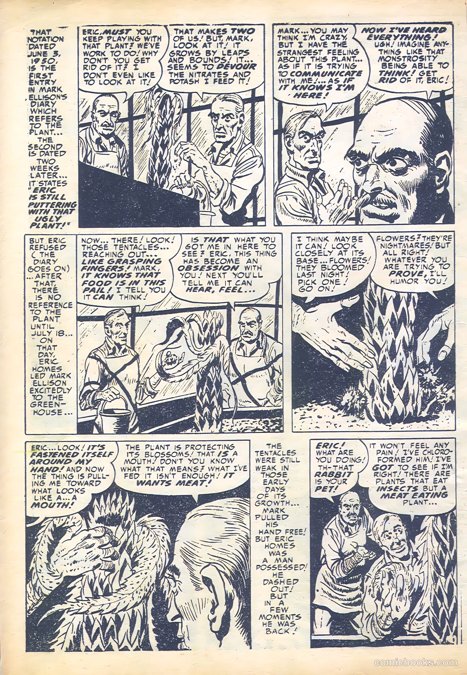 Black Magick #13 (2020) — page 4 of 68
