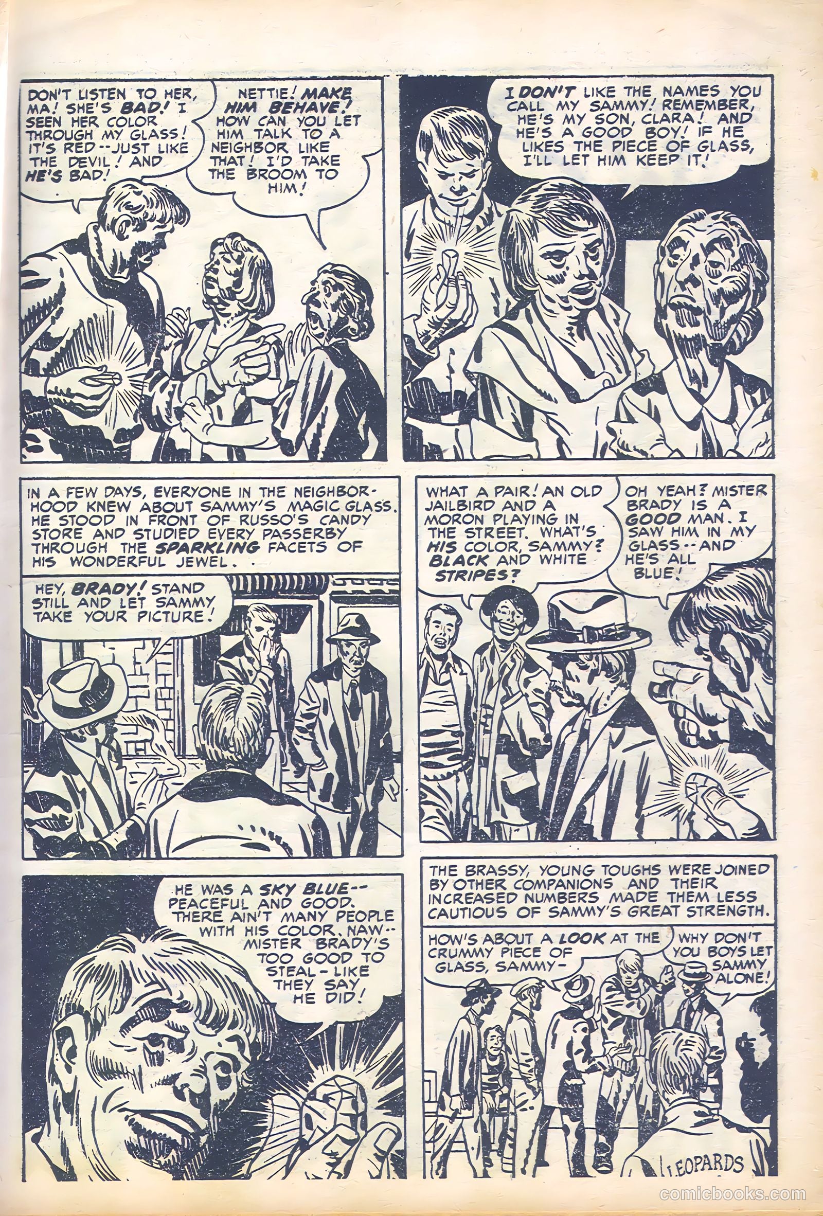 Black Magick #13 (2020) — page 9 of 68