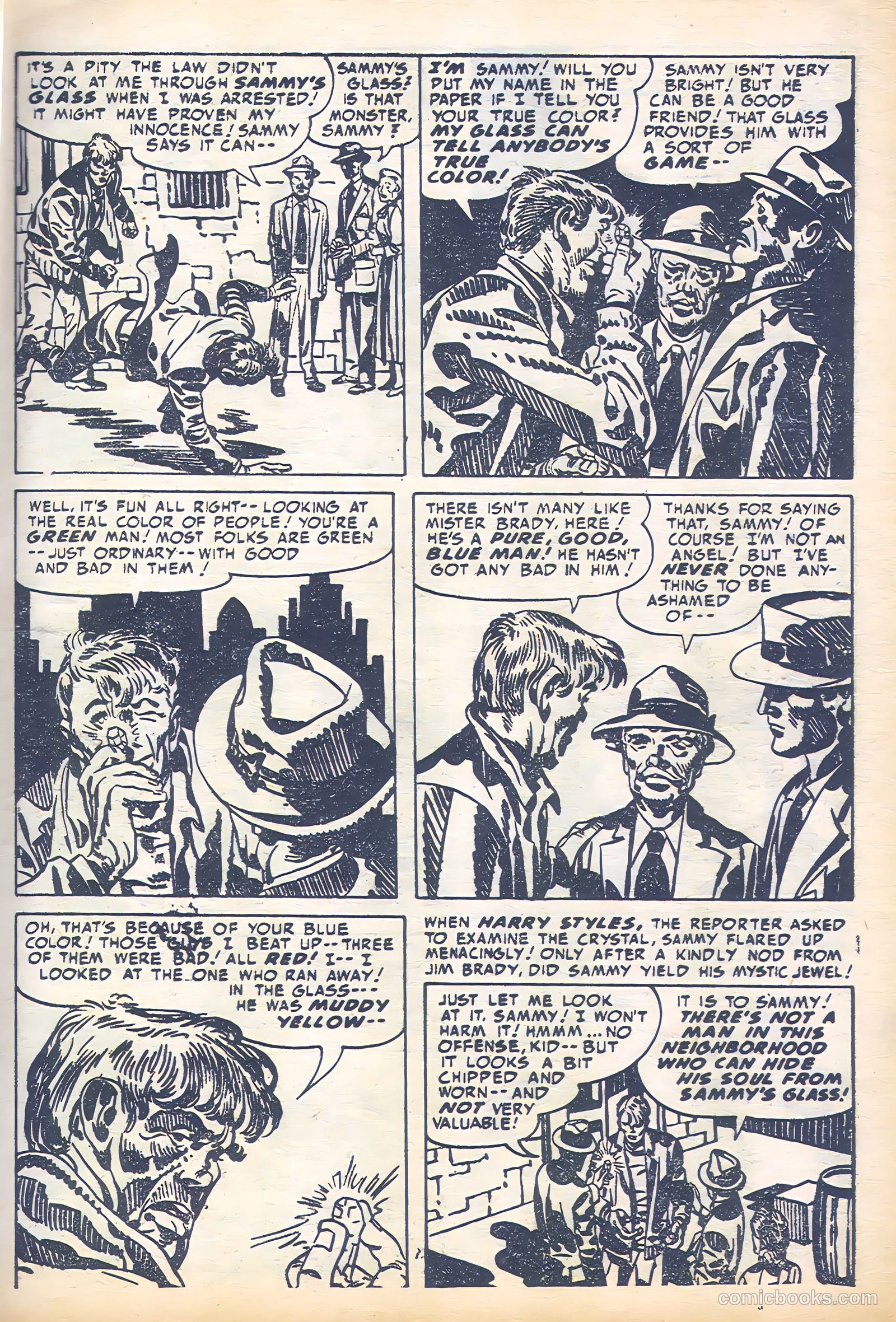 Black Magick #13 (2020) — page 11 of 68