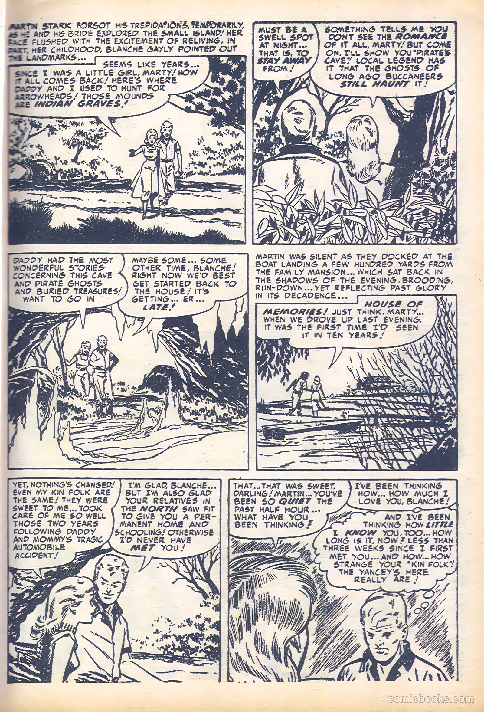 Black Magick #13 (2020) — page 17 of 68